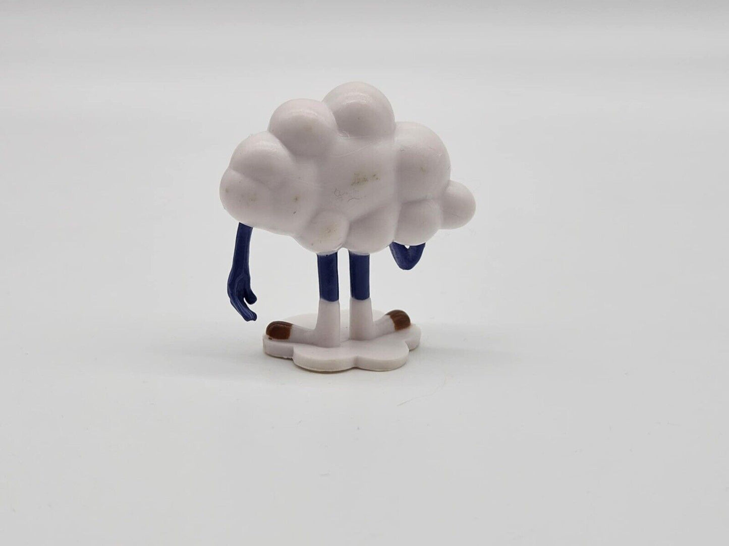 TROLLS World Tour Cloud Guy 1.75" figure on stand Dreamworks