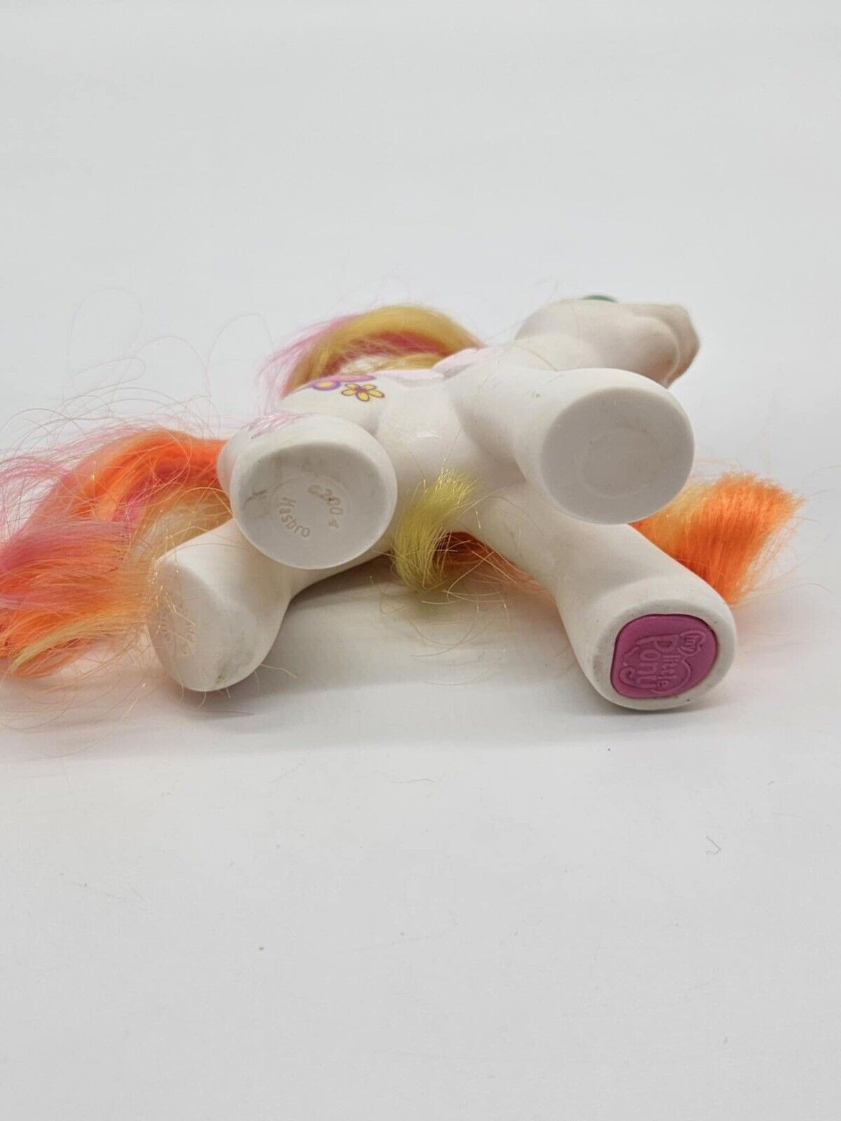 My Little Pony G3 Baby Honolu-loo Pegasus 2004 Butterfly Island Adventure Hasbro