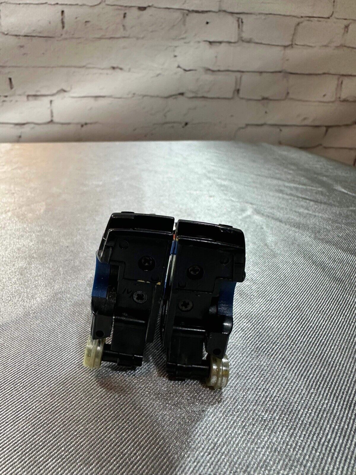 1984 Vintage Blue BANDAI Transformer NISSAN 280ZX Car Japan GoBots Action Figure