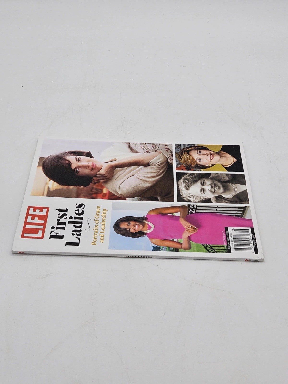LIFE MAGAZINE | FIRST LADIES: PORTRAITS OF GRACE AND LEADERSHIP