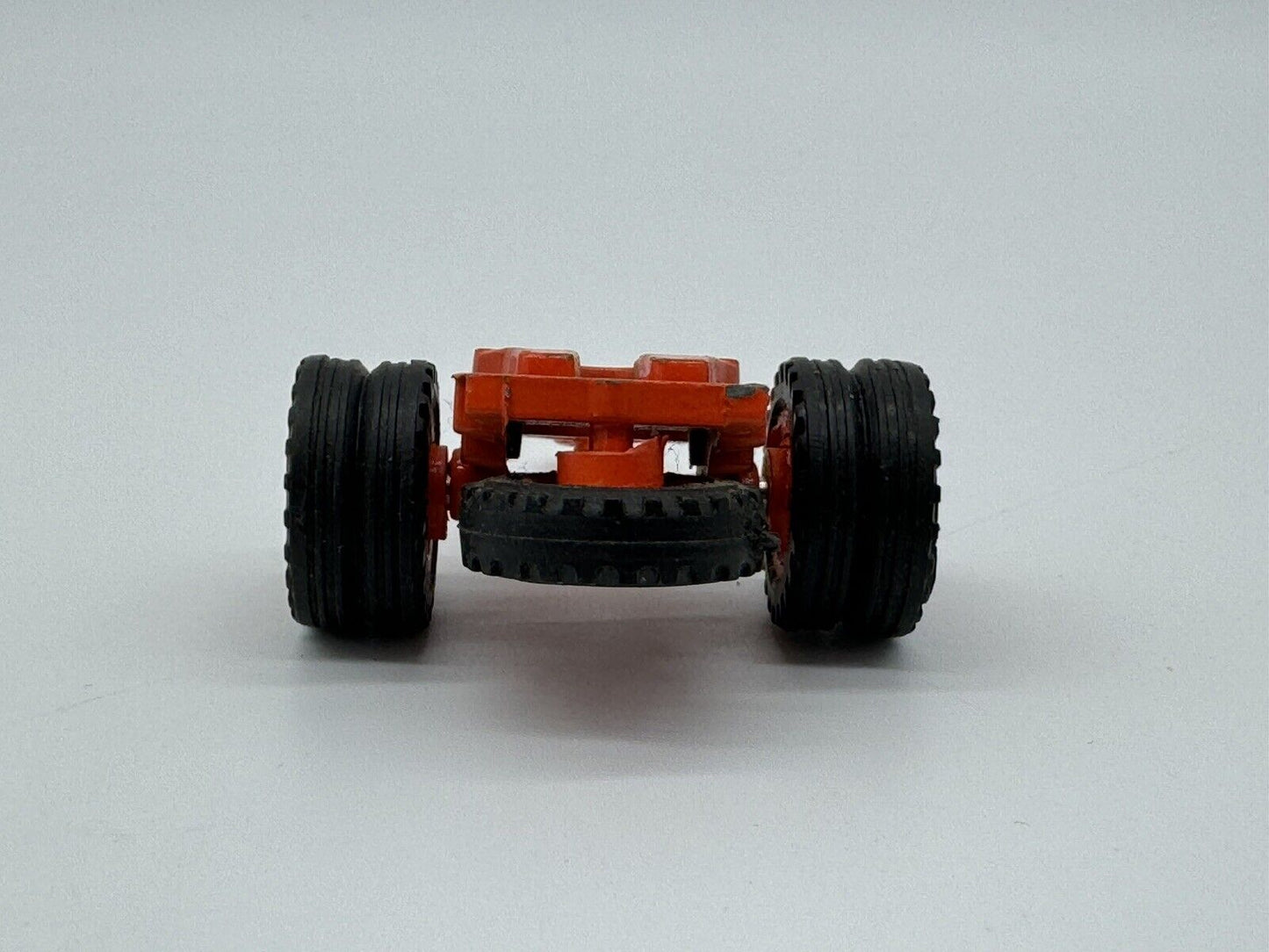 1:53 Scale Die Cast Metal Frame Dolly for 28' Pup Trailers 1/53