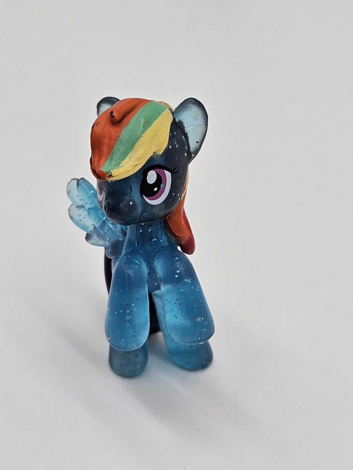 2019 My Little Pony FiM Blind Road Trip Collection 2" Rainbow Dash Figure