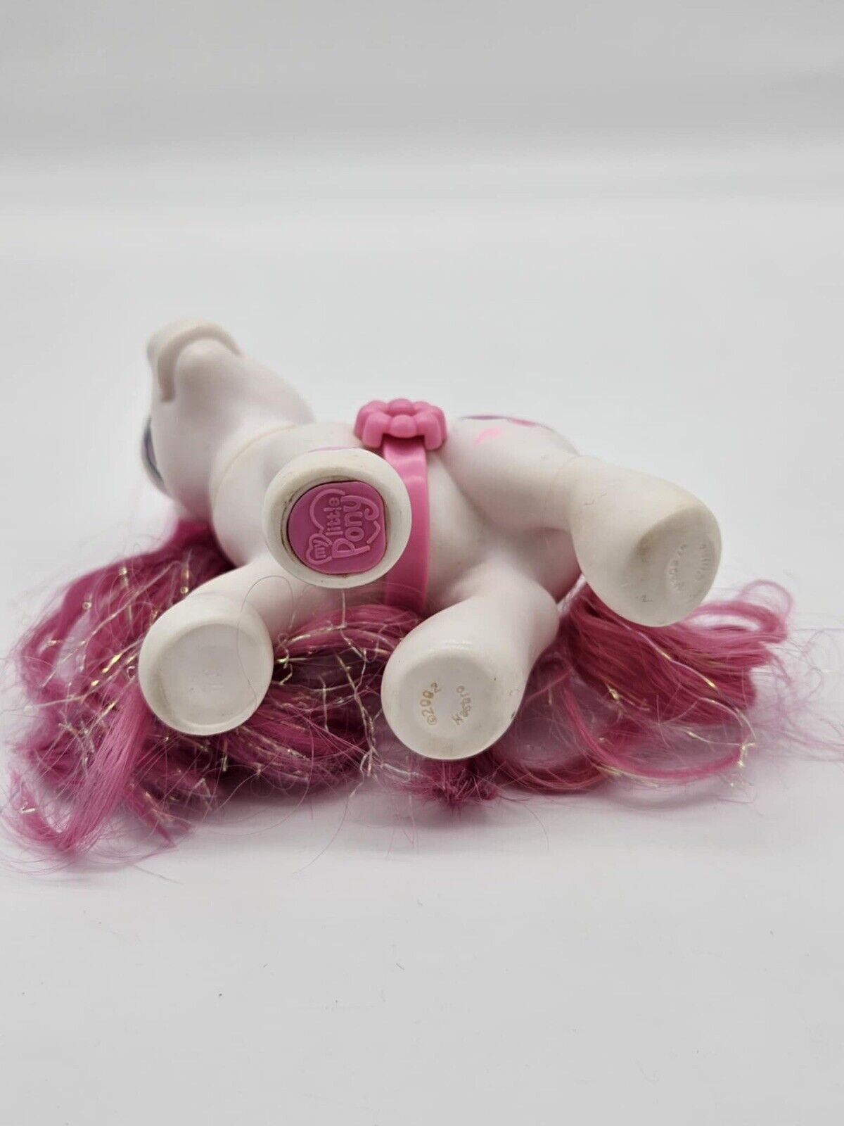 My Little Pony MLP G3 2002 Strawberry Swirl..