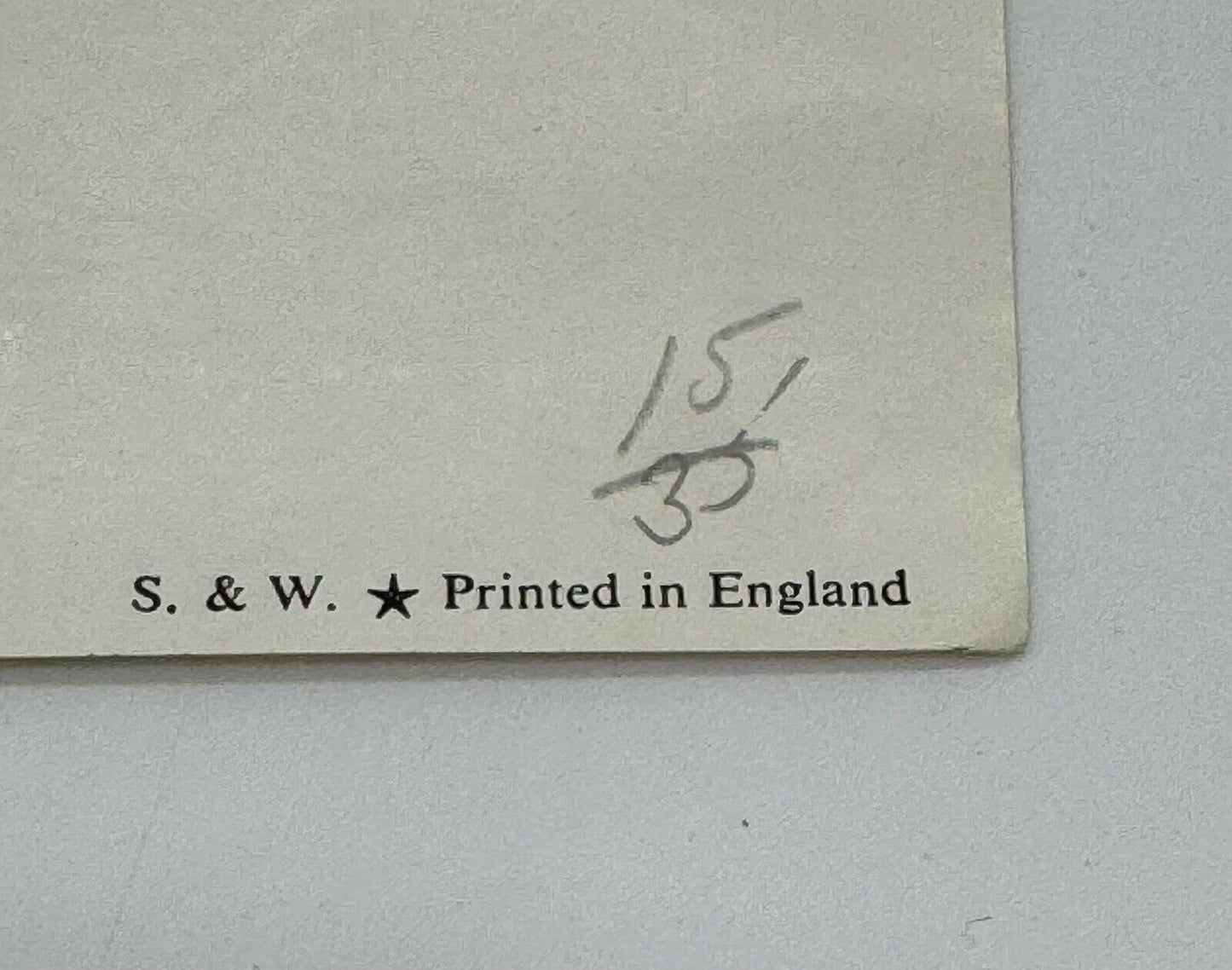 4 Vintage 1958 England Art Prints ~ Early 1900s Autos by Frederick Elmiger