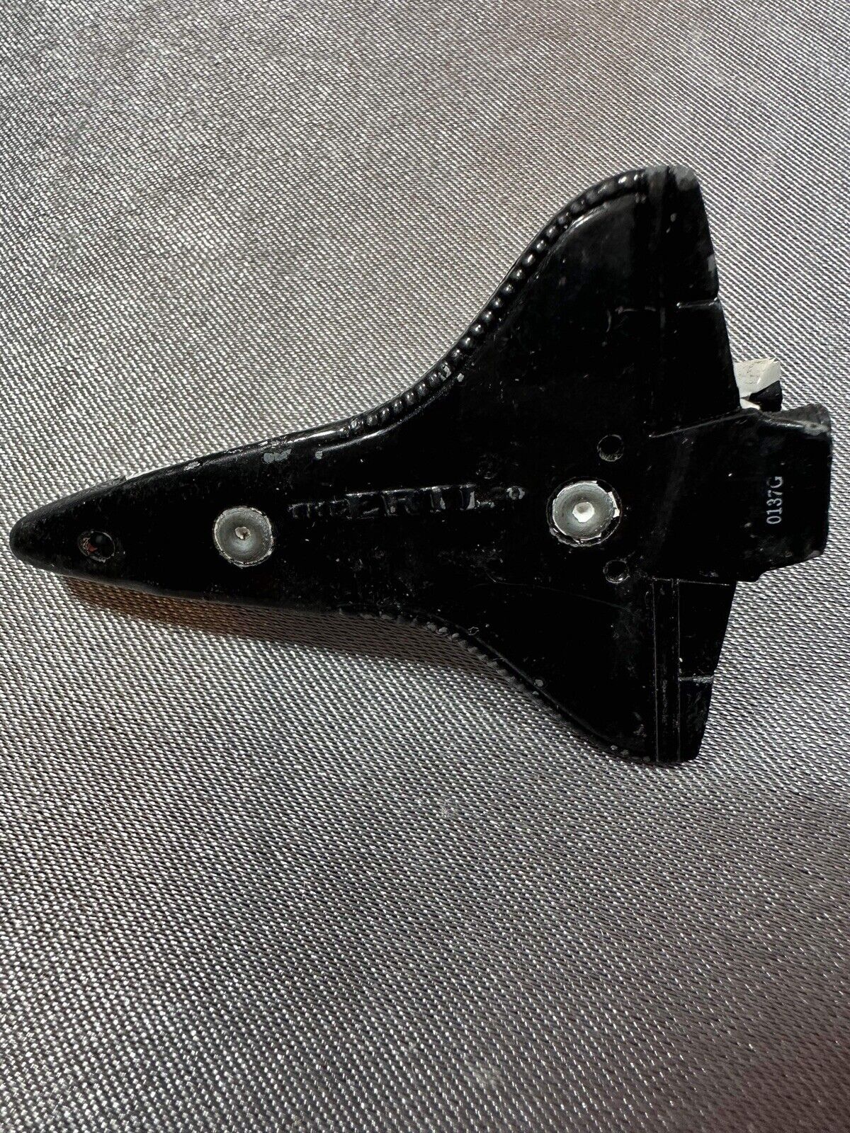 Vintage Ertl NASA Space Shuttle VTY 003