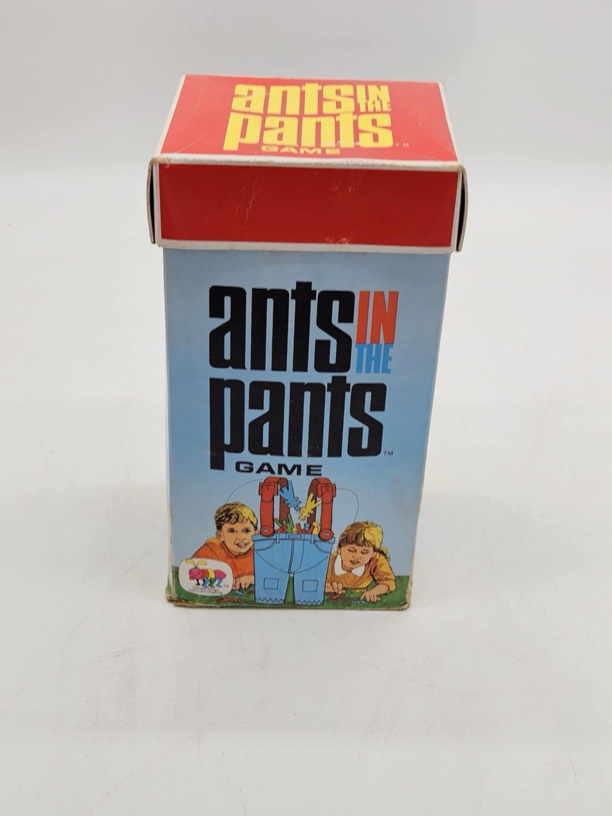 Ants In The Pants Board Game 1969 Schaper 033022DMT