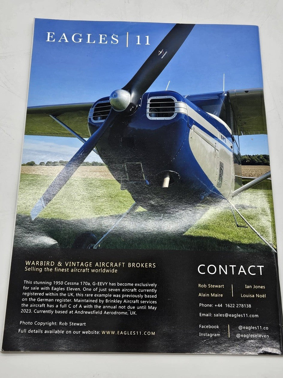 AOPA Pilot Magazine November 2022