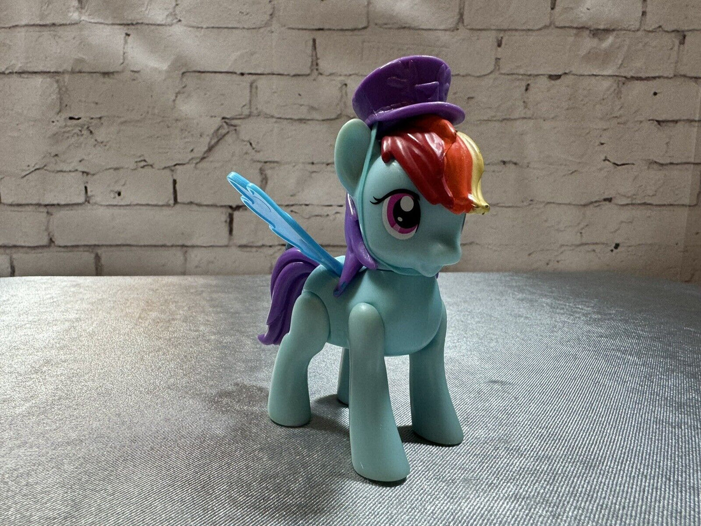My Little Pony: Rainbow Dash Vinyl Figure 32801 VTY