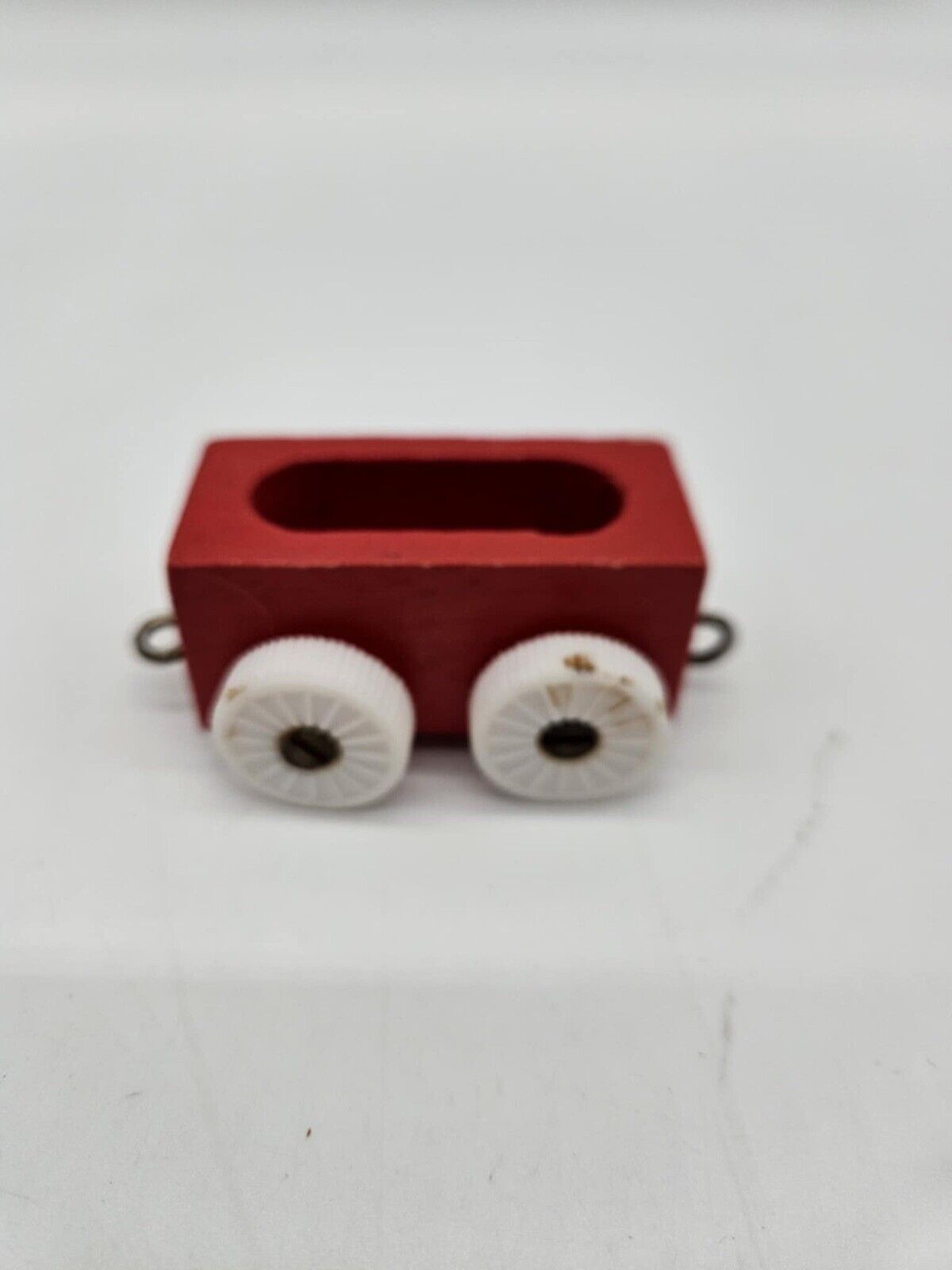 Vintage Wooden Pull Train