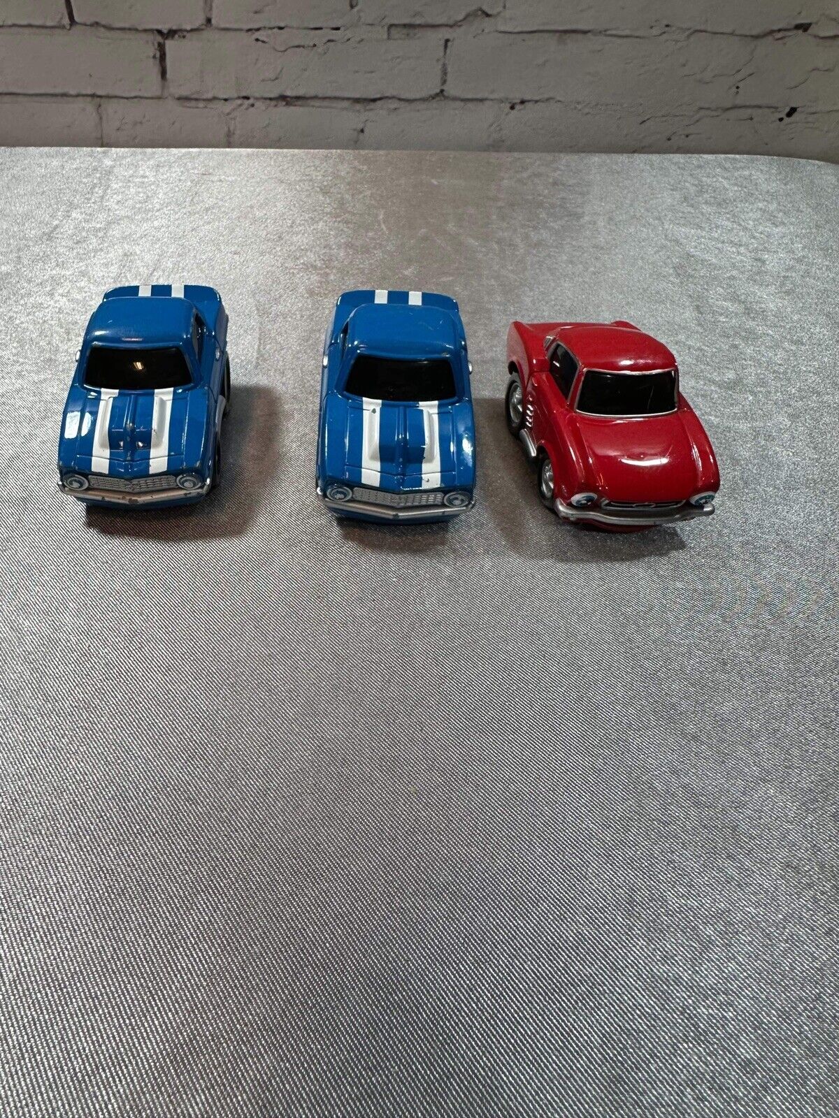 Ertl 69 Camaro Midget Coupes 1:48 Scale DIE CAST Car Set of 3 VTY 003