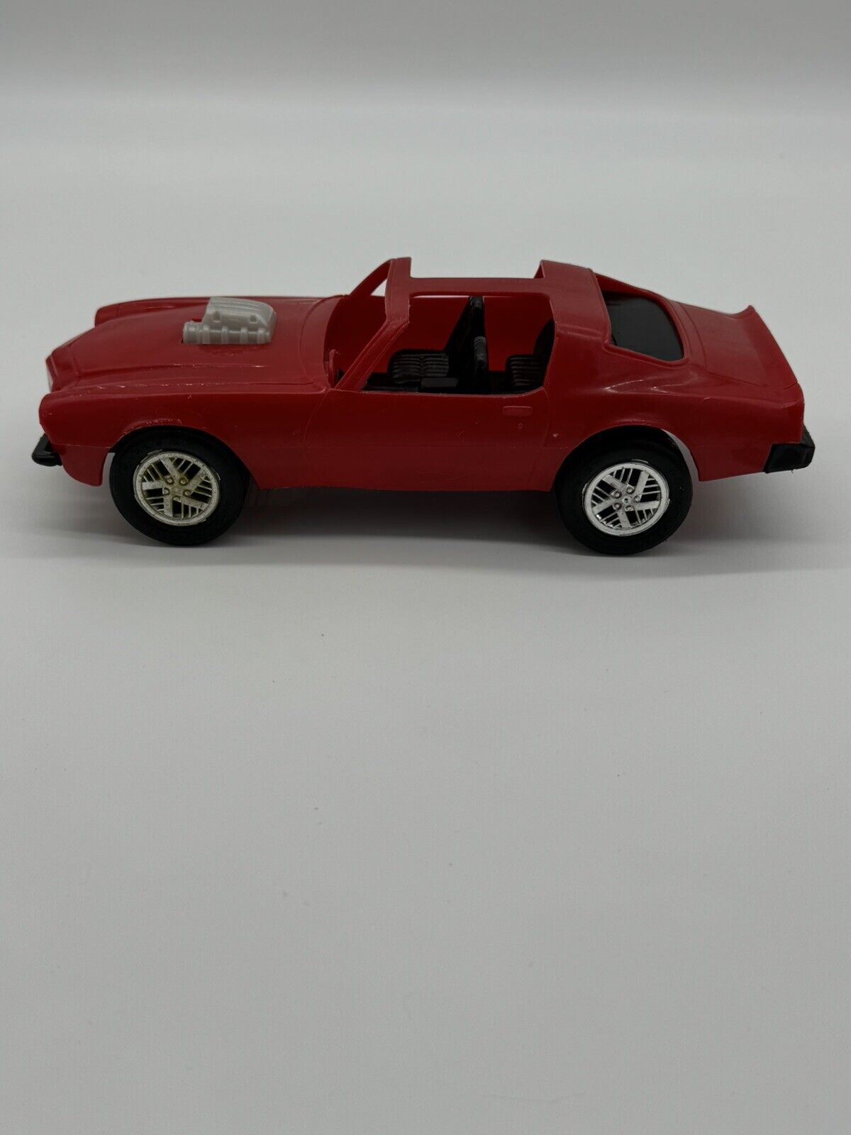 1970-1/2 CHEVY CAMARO SPLIT BUMPER NICE PROCESSED PLASTIC CO VTY 005