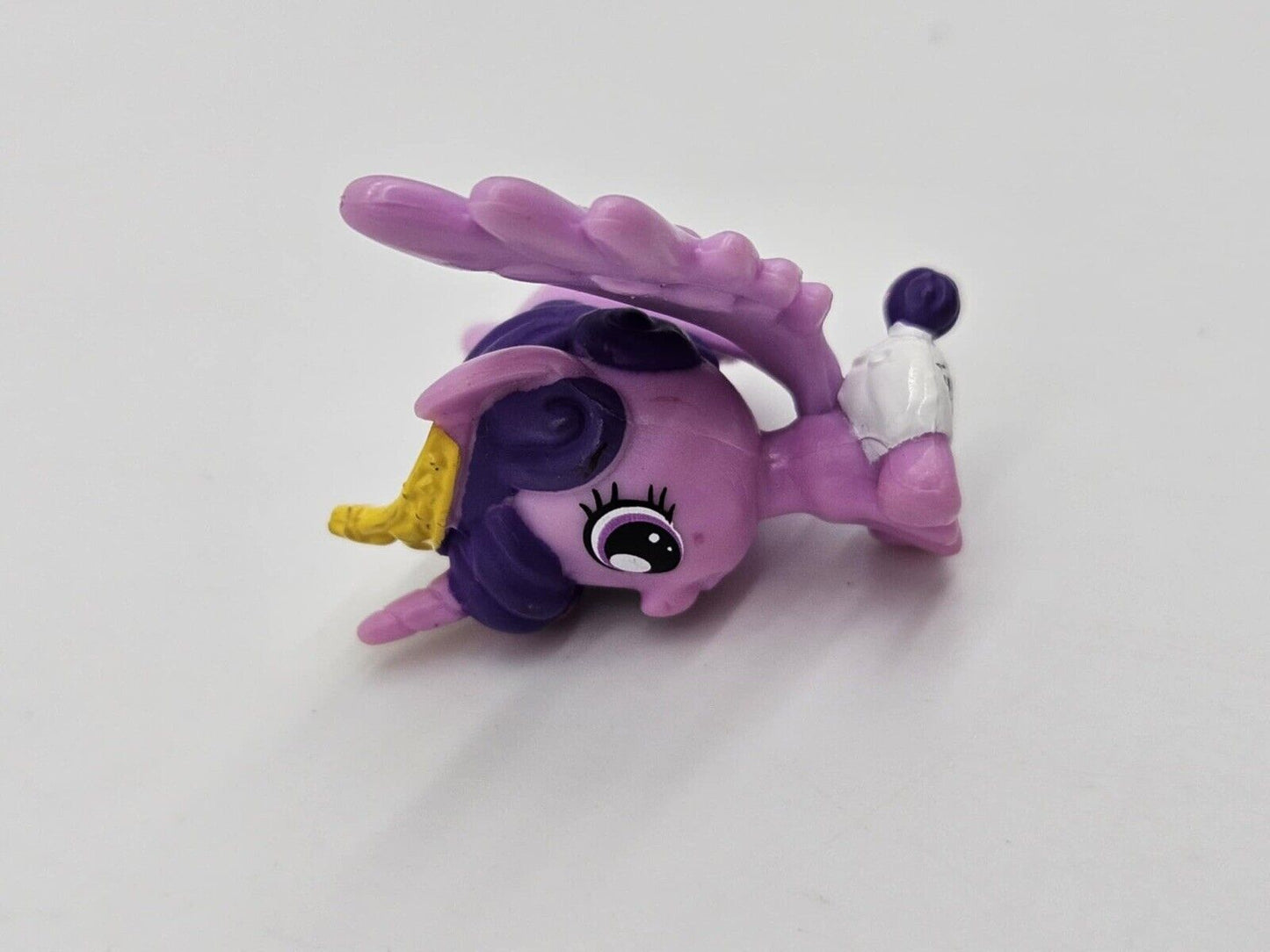 MLP My Little Pony Baby Twilight Sparkle Mini BB G4 Figure Hasbro