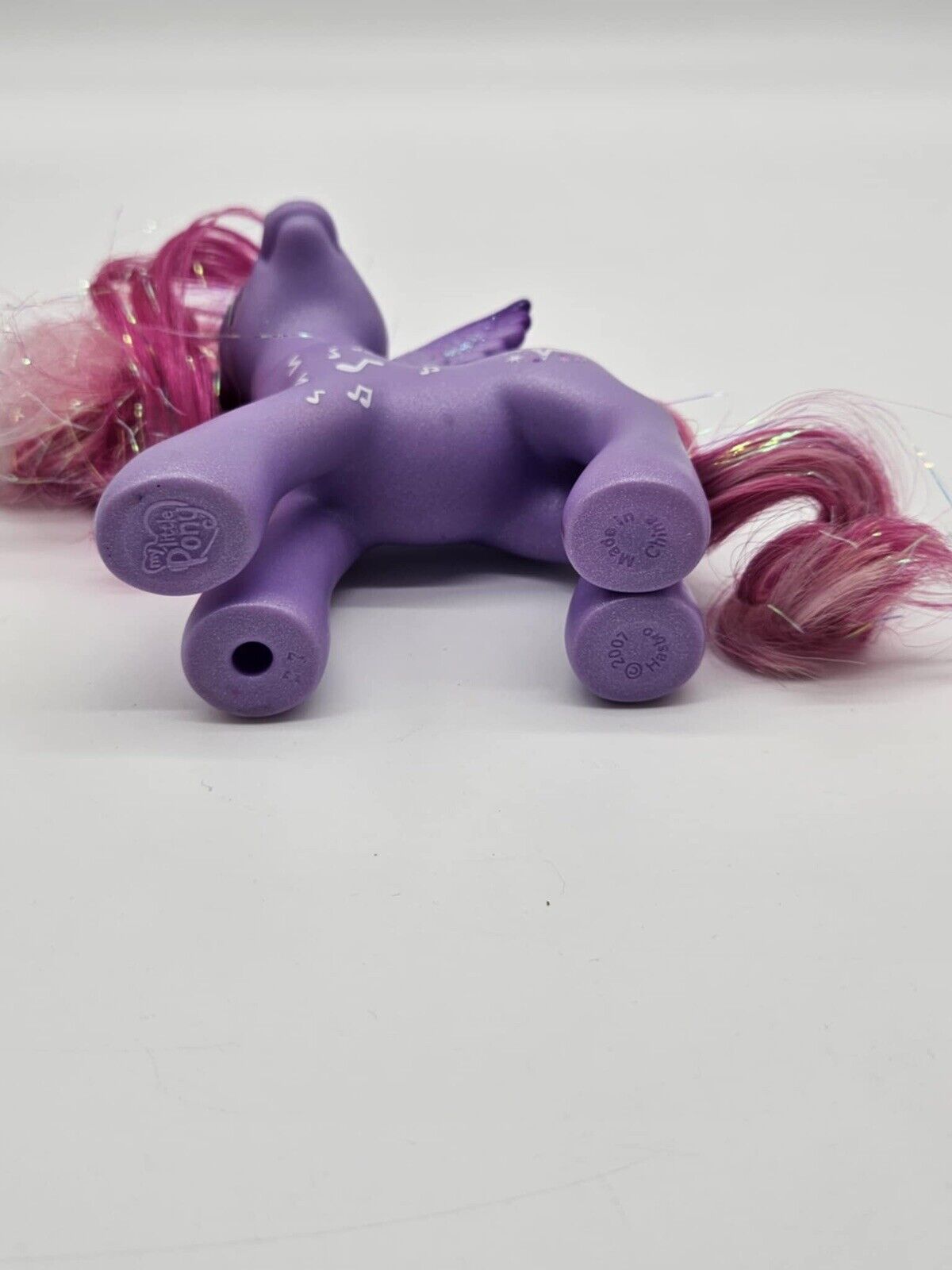 My Little Pony G3 Star Song - 2007 25th Anniversary Core Friend 5"