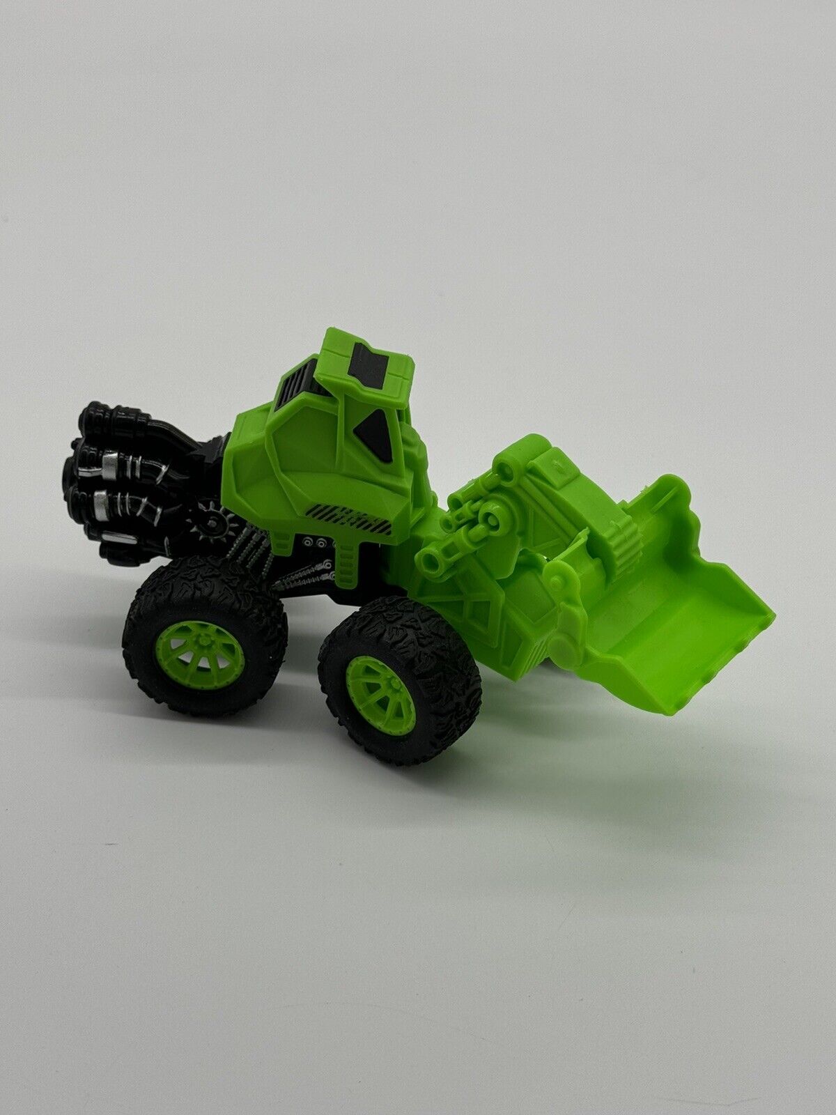 Engineering Vehicle Construction Vehicles Educational Model for Boys Girls