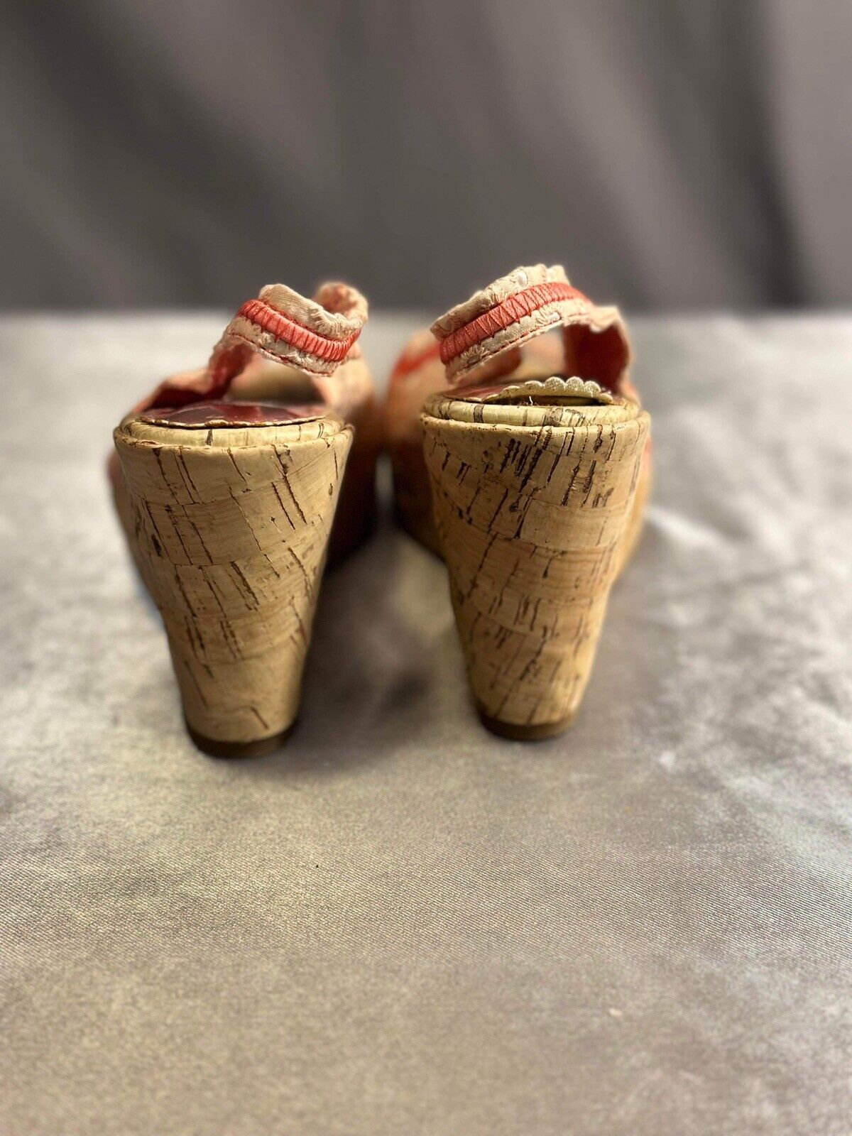 Rampage Slingback Sandals For Women - Sz 5 WCLTH