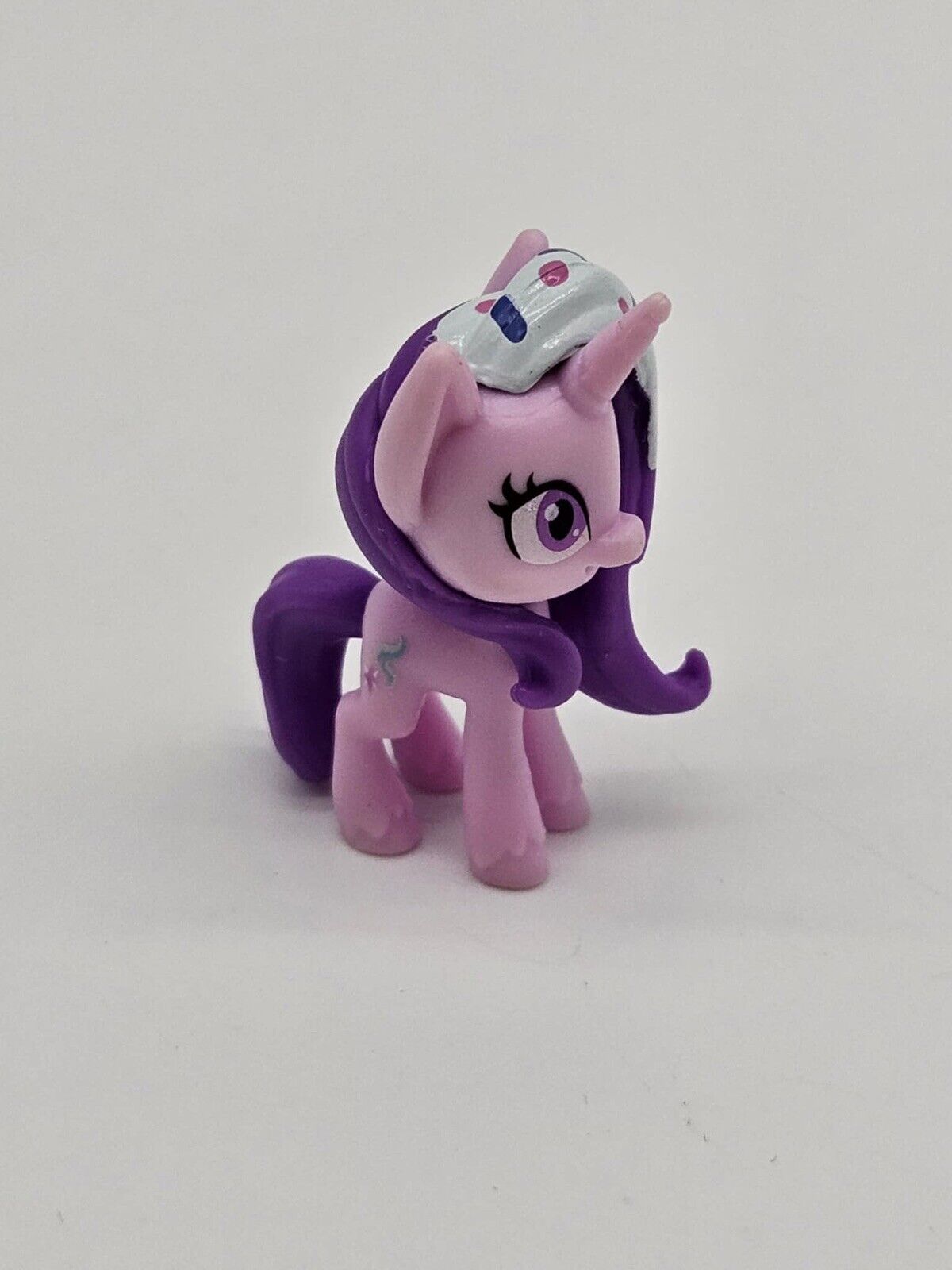 My Little Pony Unicorn Party Celebration set 1.5" G4.5 2020 ~ STARLIGHT GLITTER