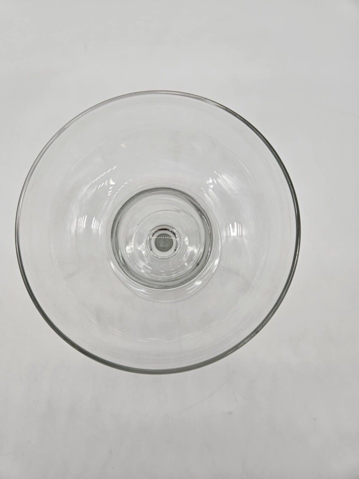 High Quality Martini Glass Cup, Medium, 7-inch