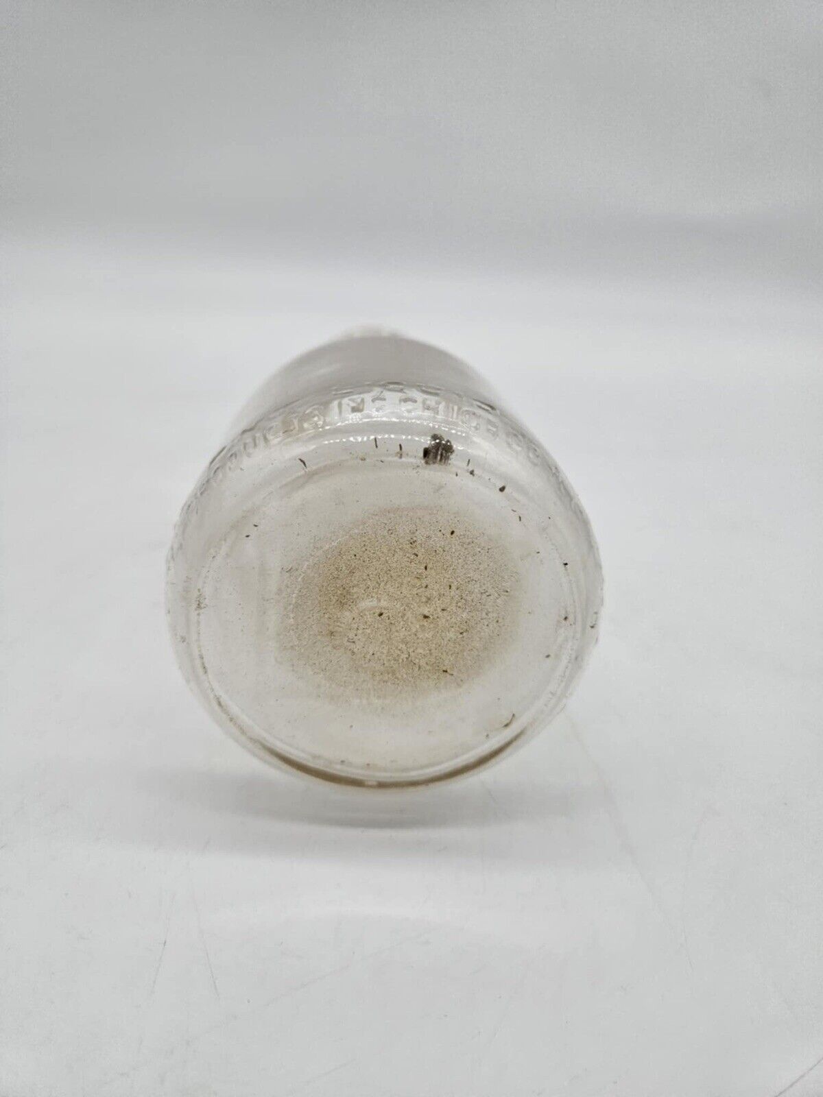 ANTIQUE 1946 PLATHS BUTTERCUP DAIRY PINT MILK BOTTLE ACL RENSSELAER NY NICE RARE