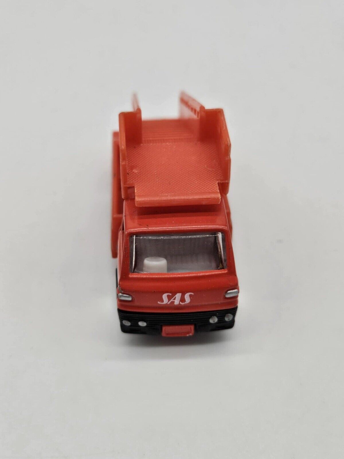 Vintage Toy Model Scandinavian Airline Stair Truck VTY