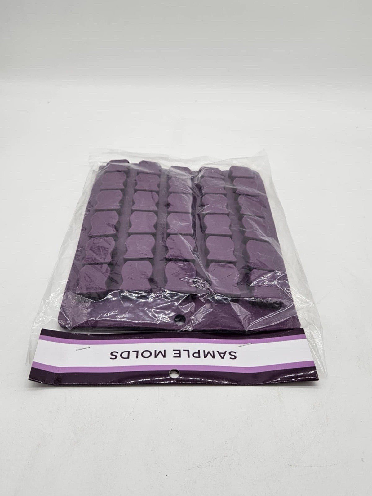 Scentsy Silicone Sample Molds Wax Melting Candle Circle & Warmer Shape