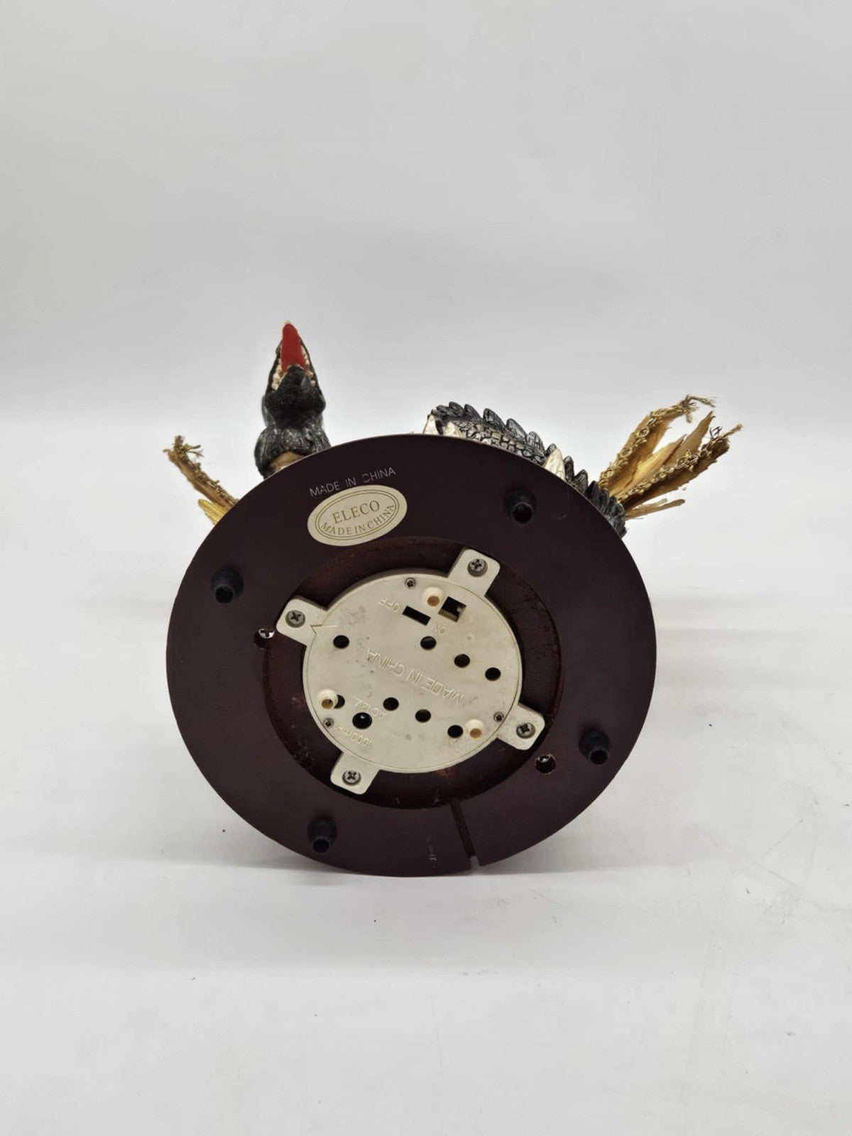 Dragon Guarding its Castle Statuette - Chambord Collection