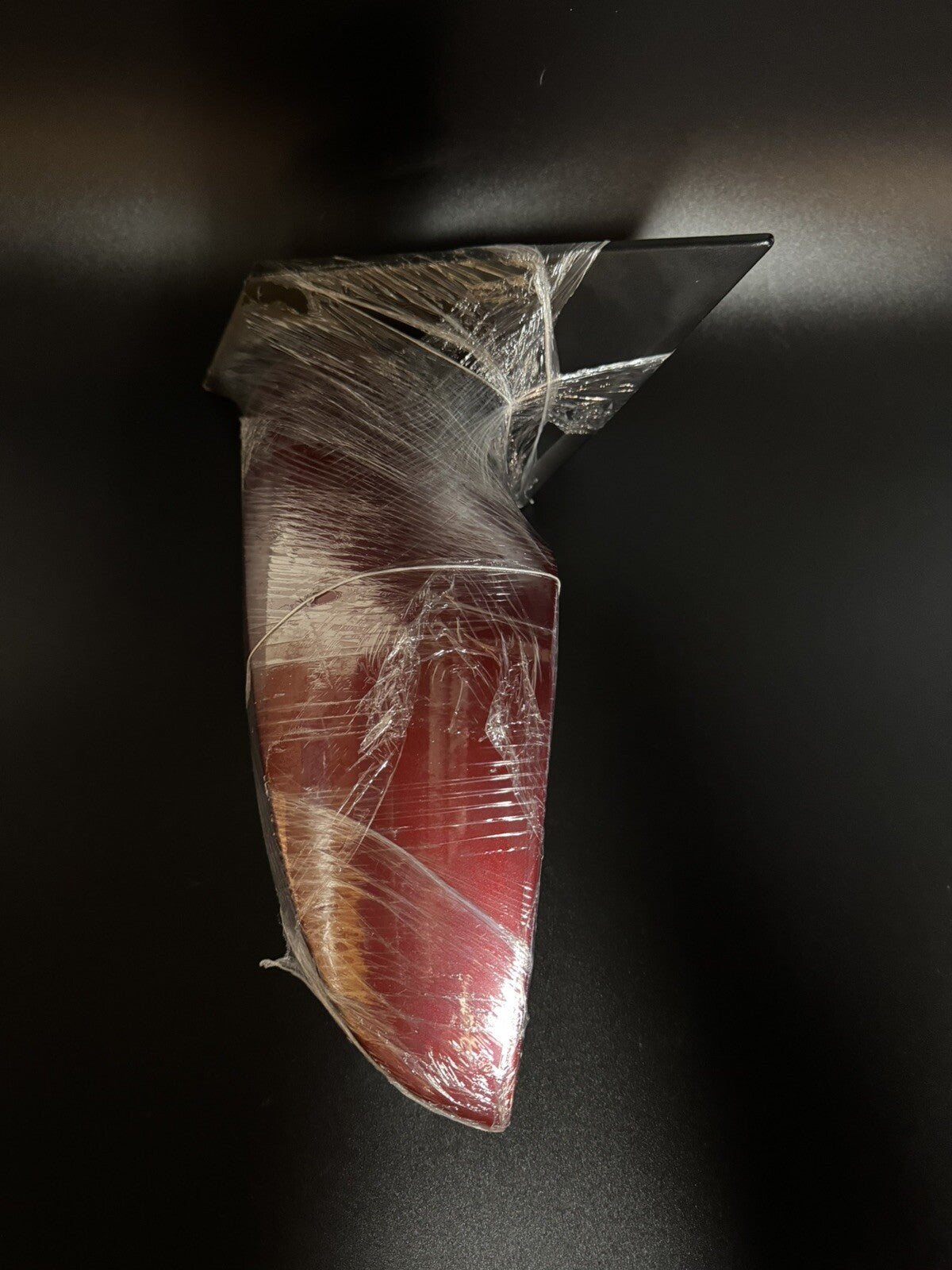 2011- 2014 Hyundai Sonata Left Driver Side View Mirror OEM 87610-3Q010 Burgundy