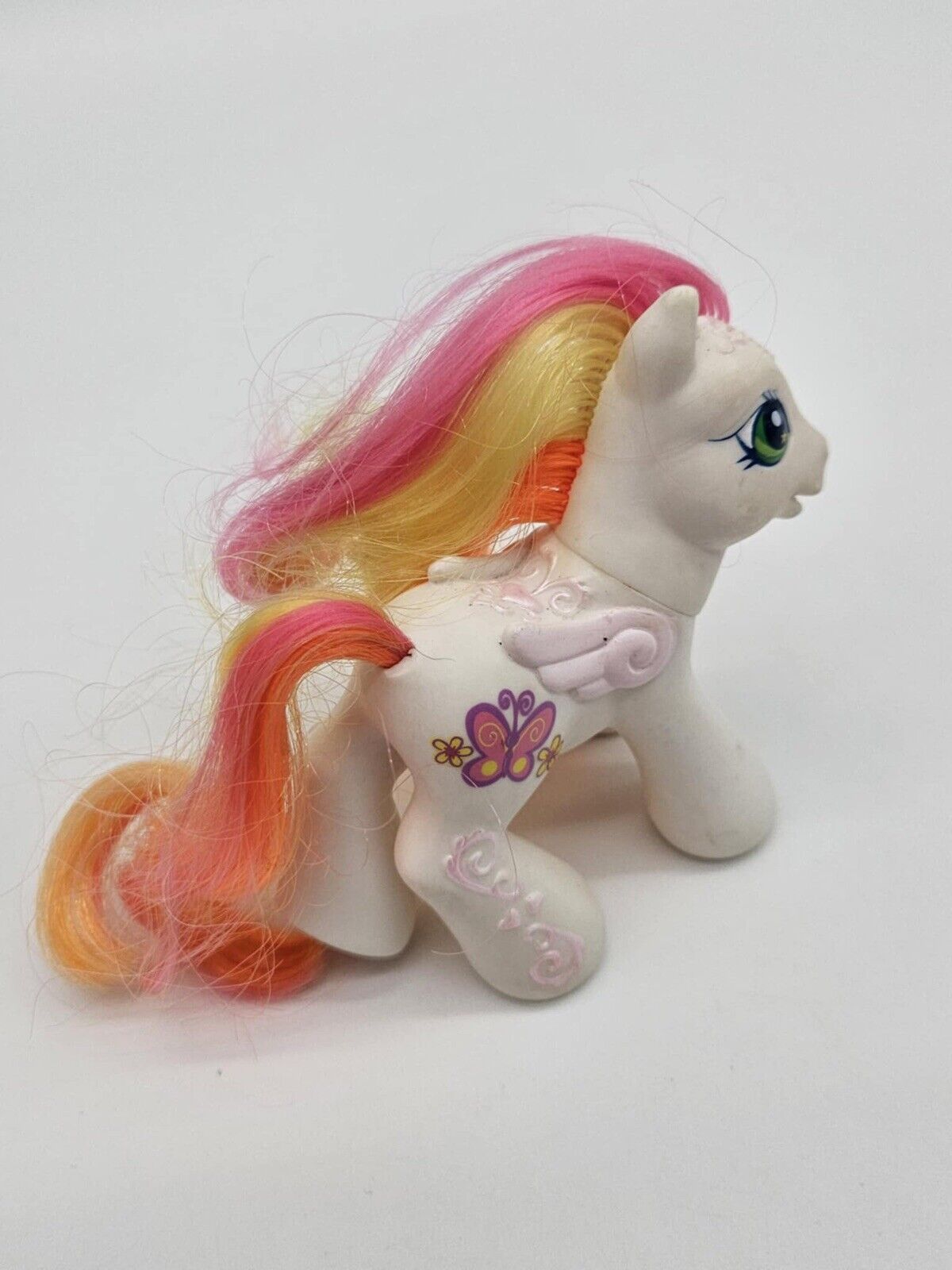 My Little Pony G3 Baby Honolu-loo Pegasus 2004 Butterfly Island Adventure Hasbro
