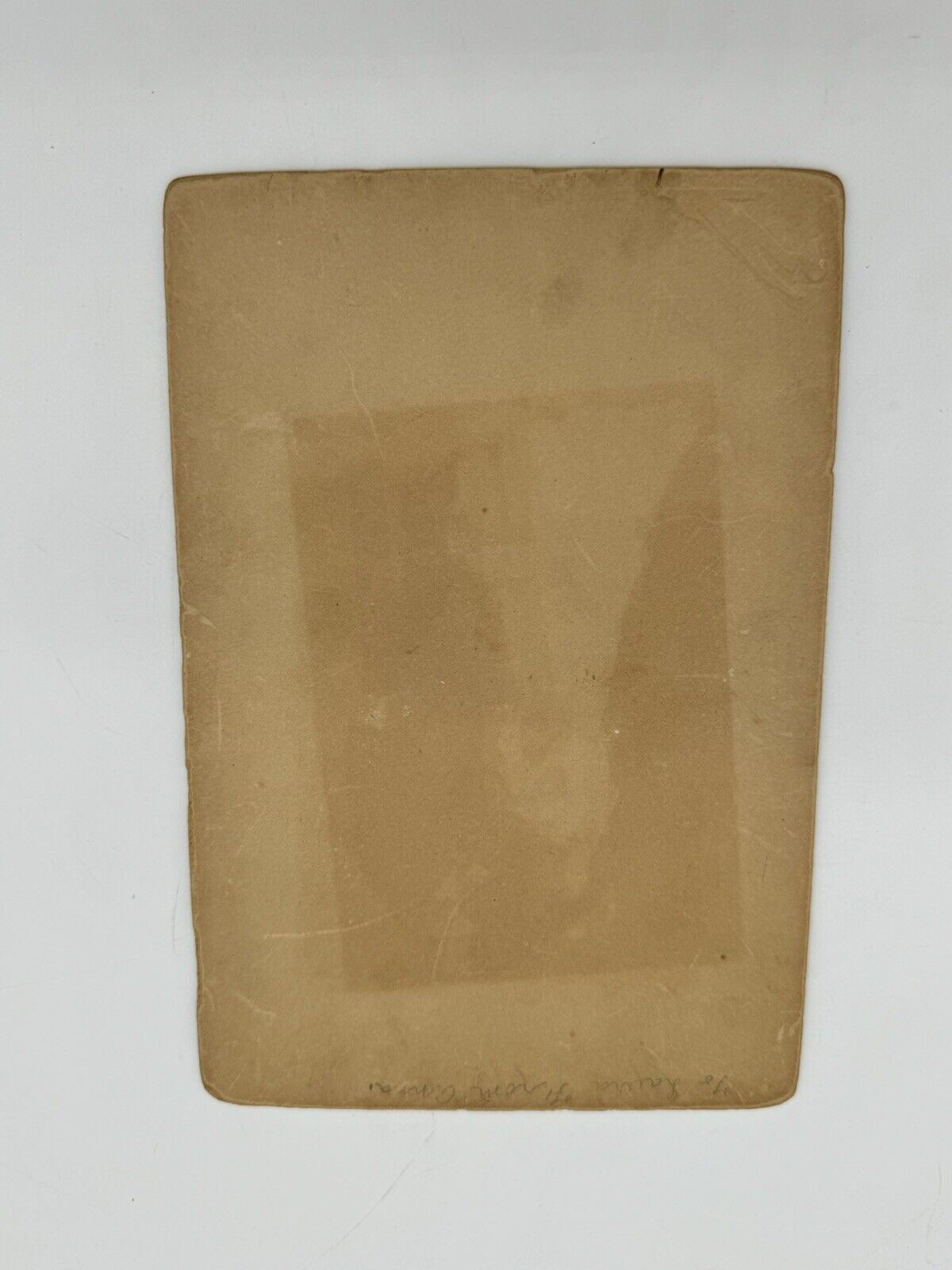 CIRCA 1890'S CABINET CARD Featuring 2 Women Victorian Dress ~ Ross Appleton, WI