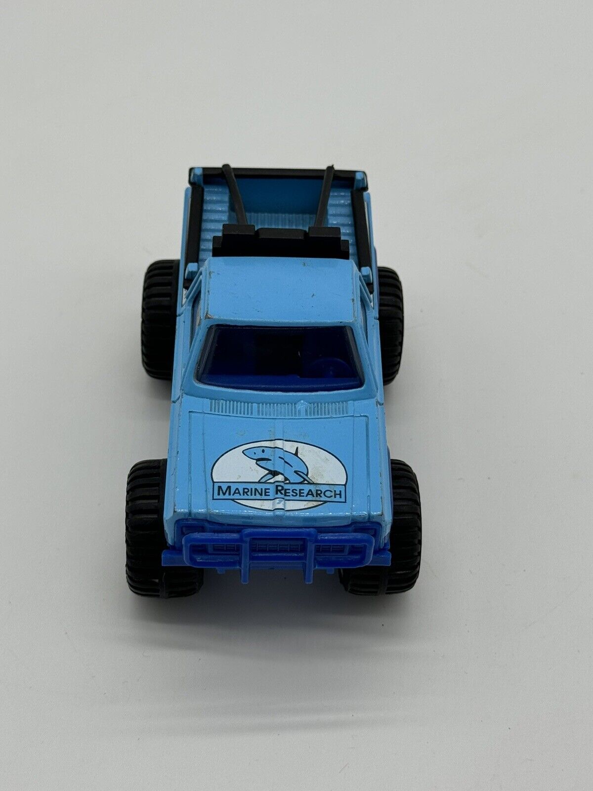 VTG Jaco Seaworld Marine Research Patrol 1970’s Square Body Chevy Truck 005