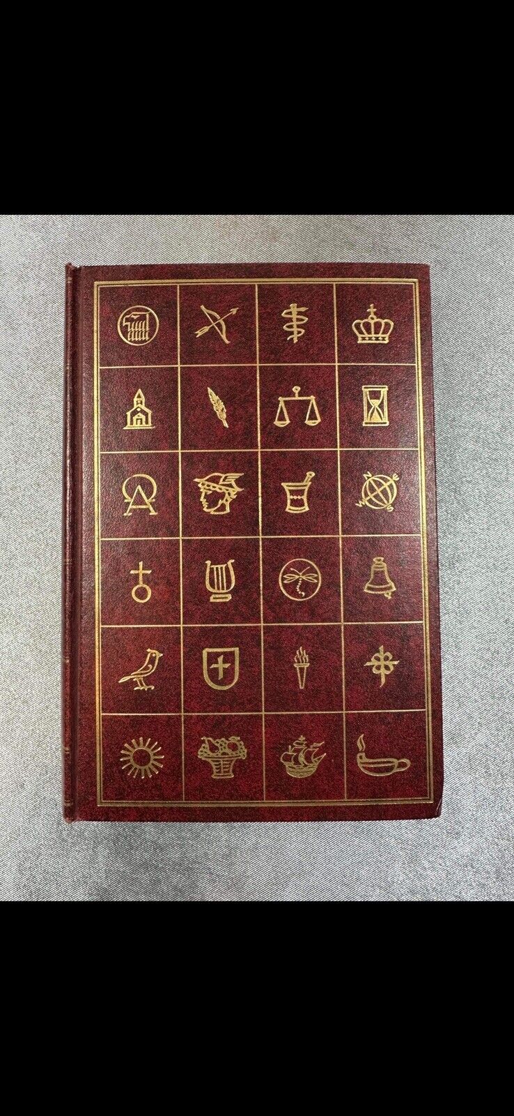 1956 Pictured Knowledge The Full Color Encyclopedia Set Volumes 1-14 VBKS TNO
