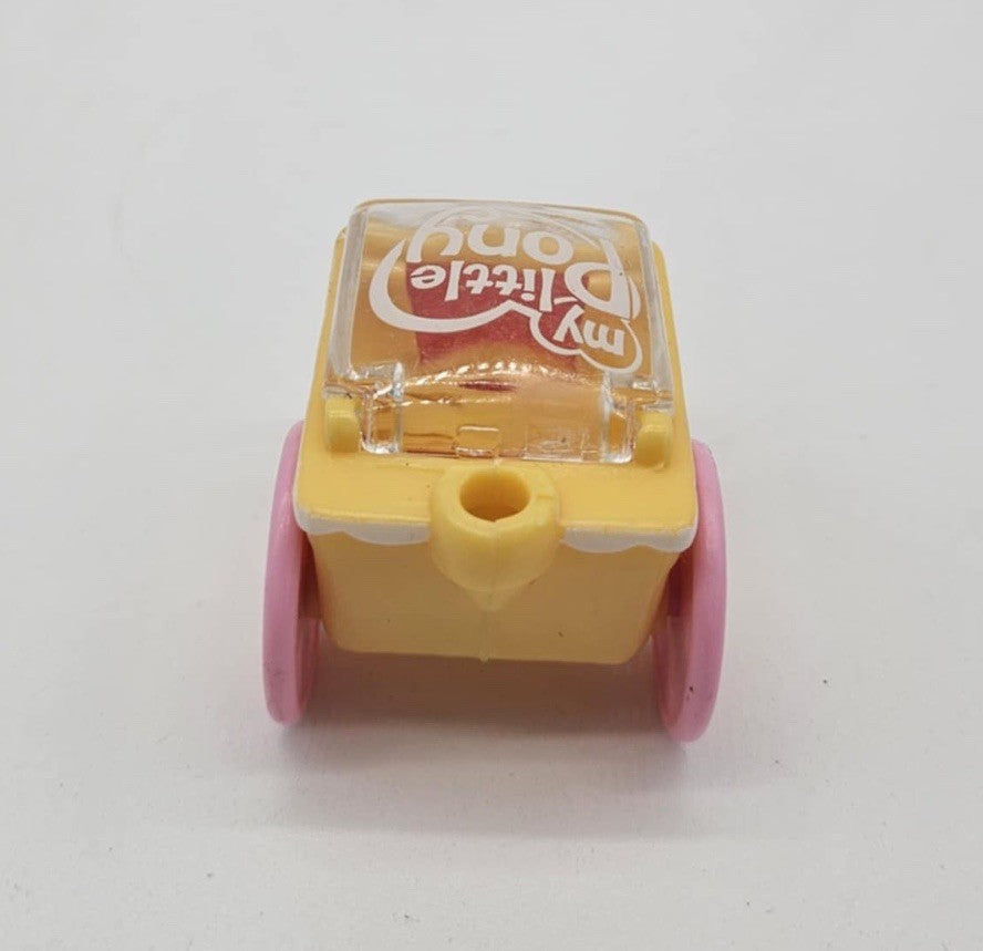 Vintage My Little Pony Orange Ice Cream Cart replacement