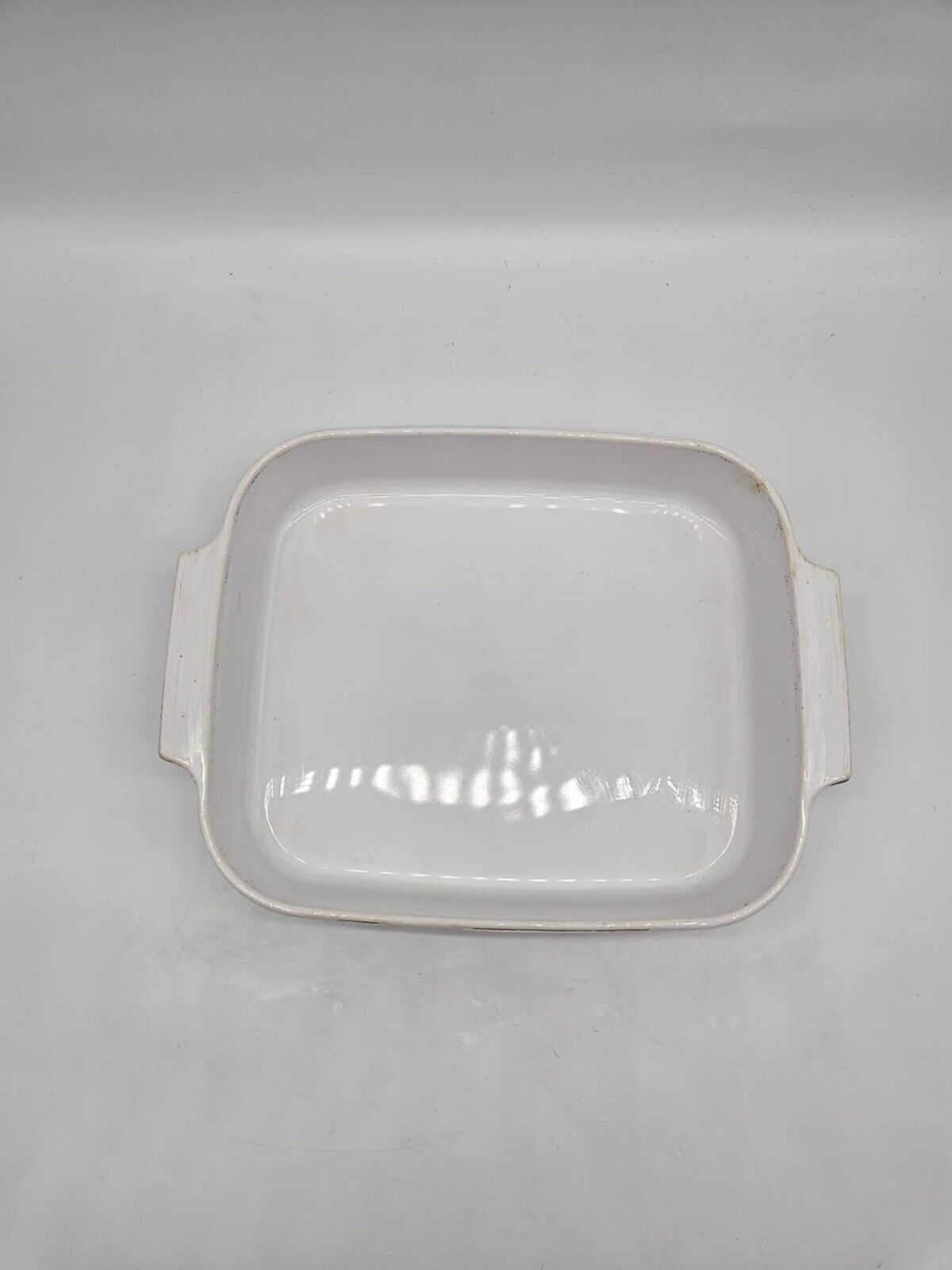 Corning Ware OPEN ROASTER  Fruit Basket A 21 B