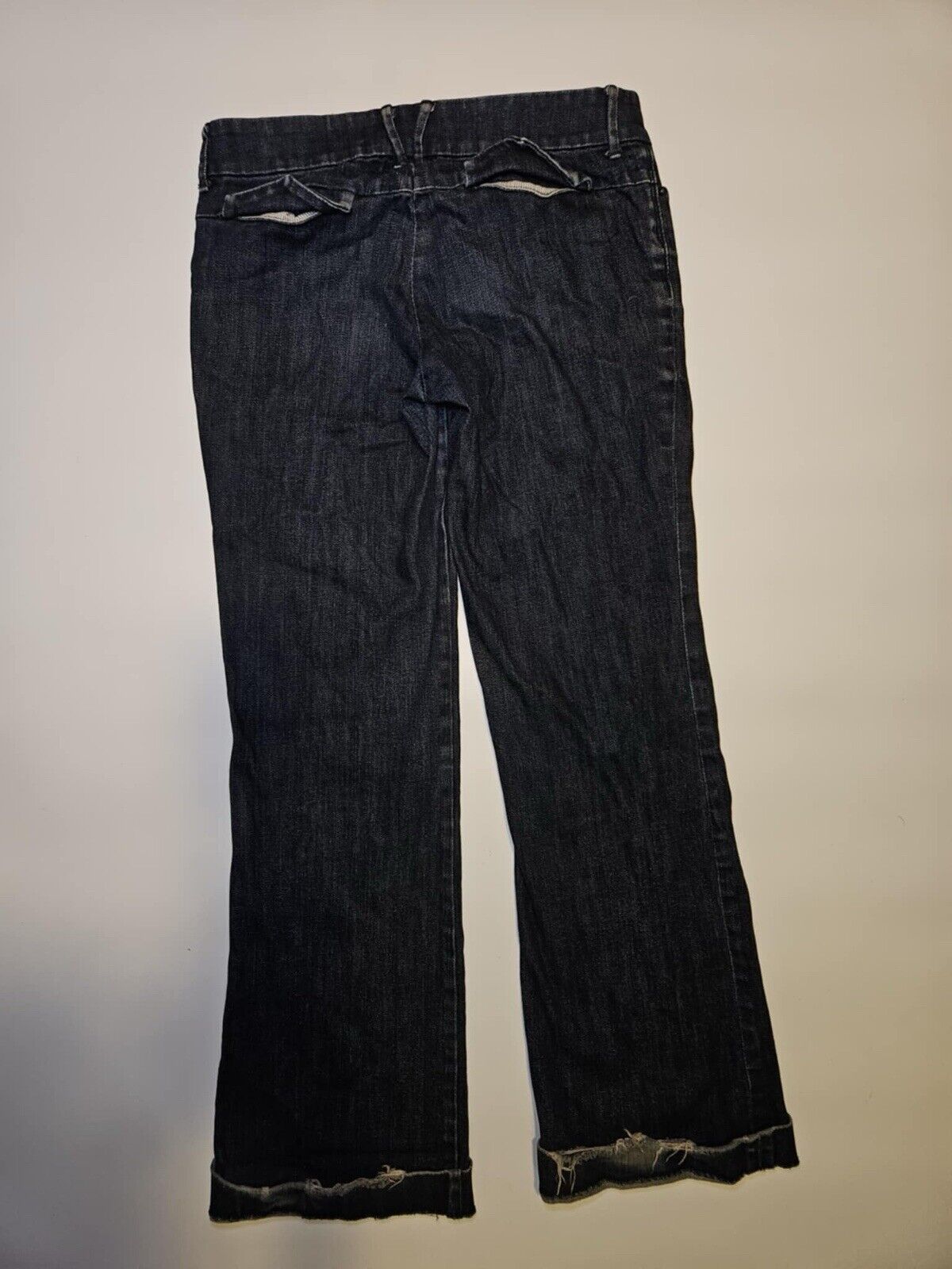 BANANA REPUBLIC Women's 2 Classic Trouser Stretch Premium Denim Jeans