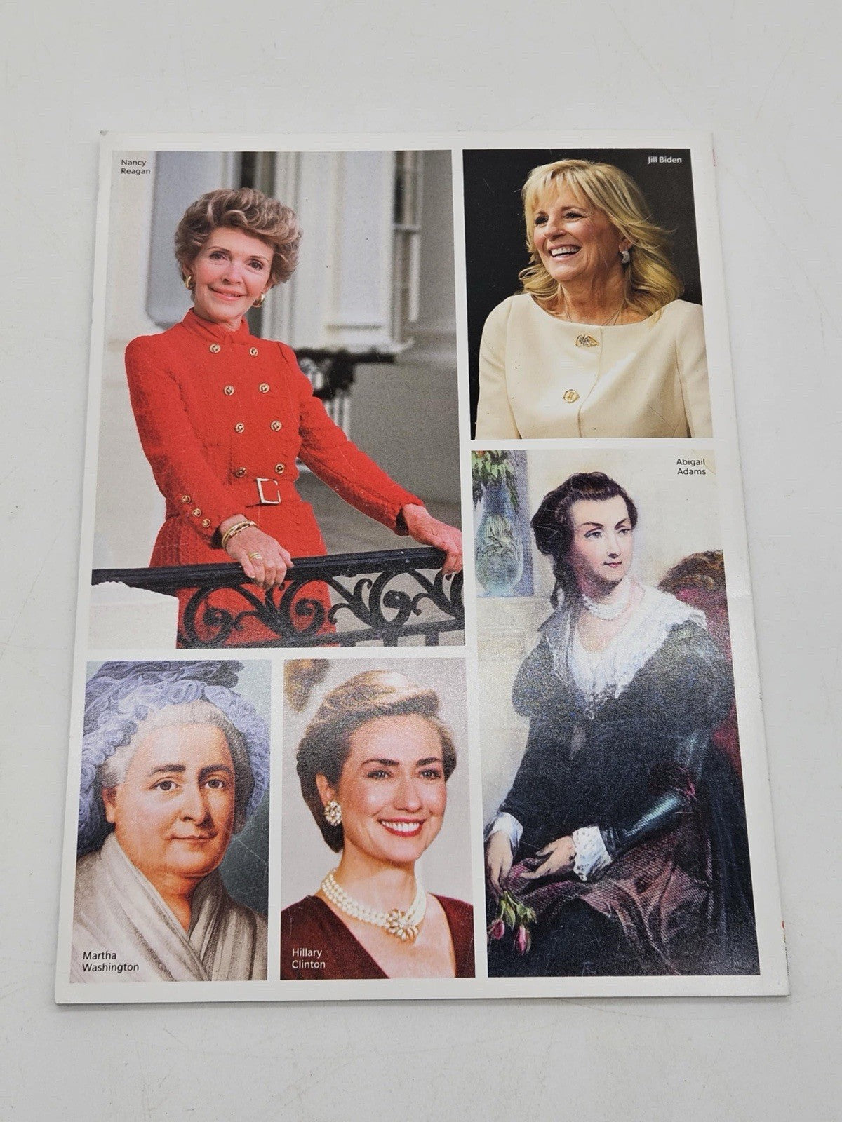 LIFE MAGAZINE | FIRST LADIES: PORTRAITS OF GRACE AND LEADERSHIP