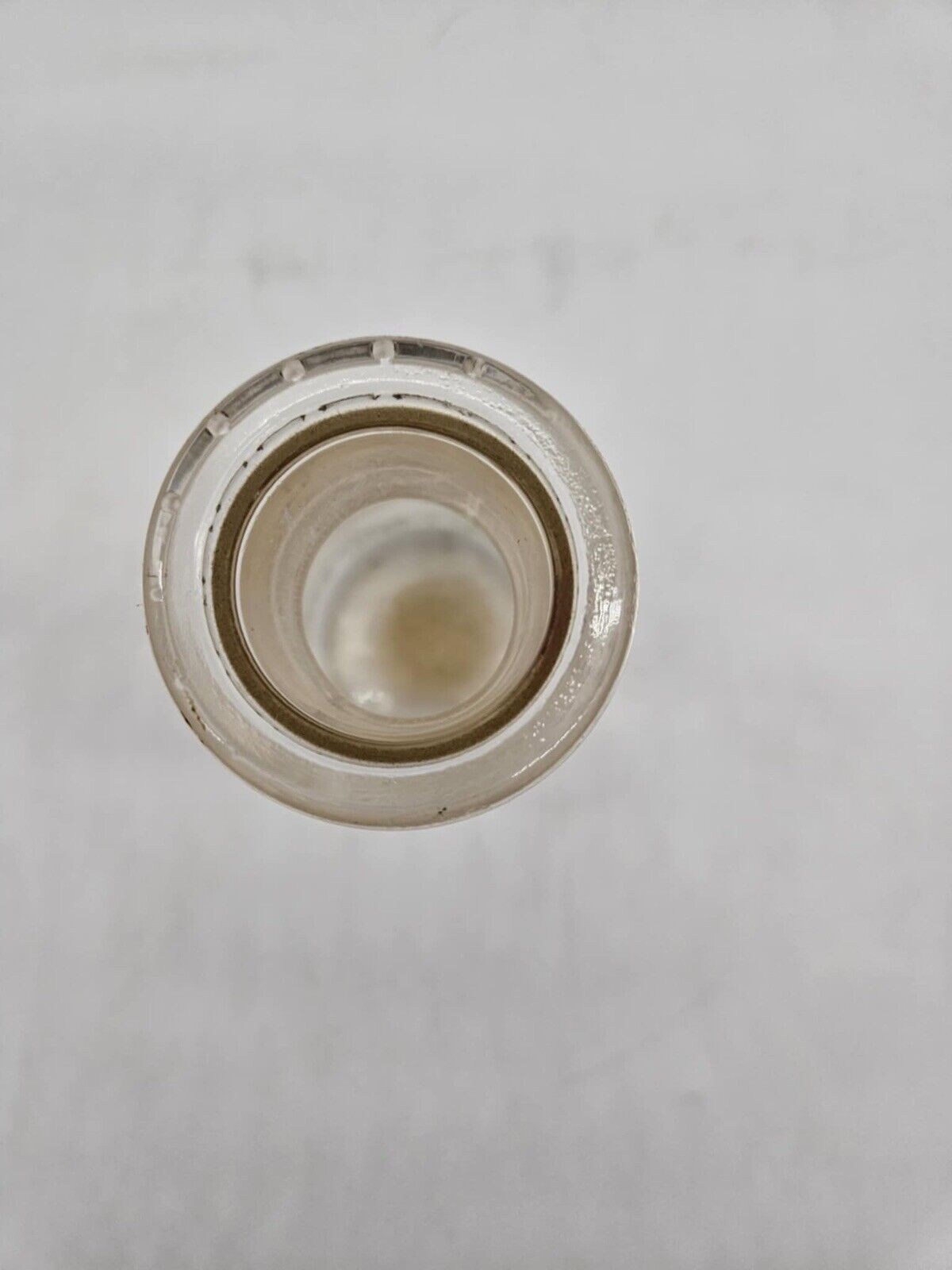 ANTIQUE 1946 PLATHS BUTTERCUP DAIRY PINT MILK BOTTLE ACL RENSSELAER NY NICE RARE