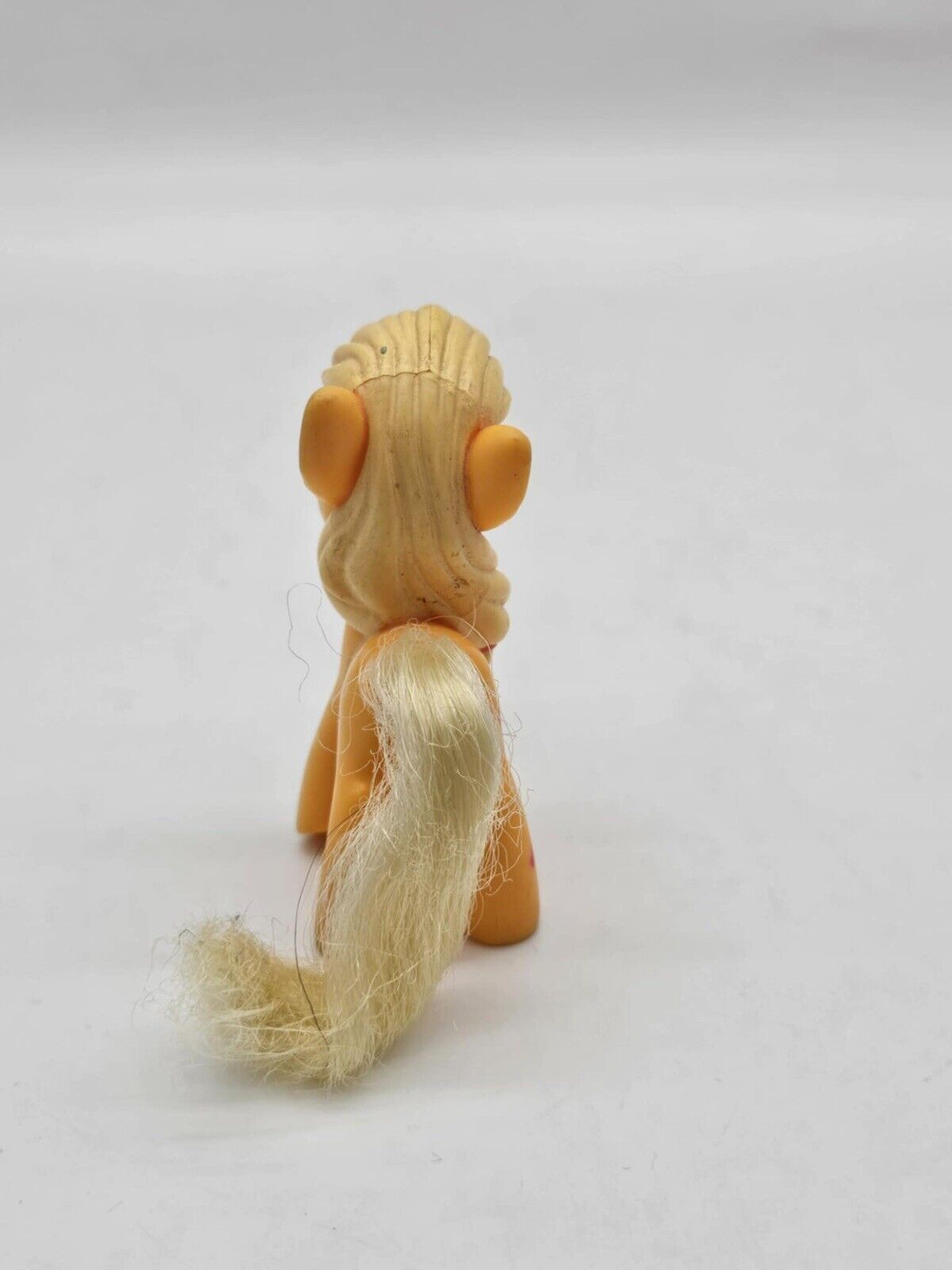 My Little Pony MLP 3” APPLE JACK MCDONALDS Happy Meal Toy