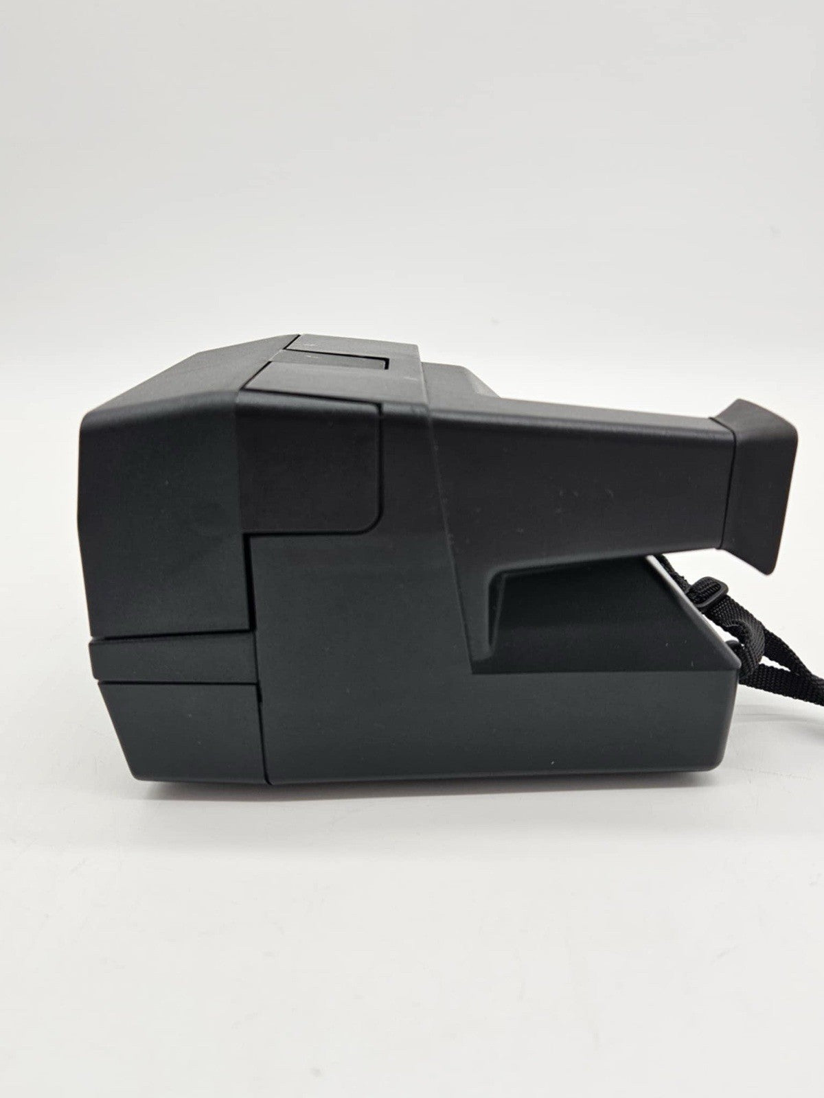 Vintage Polaroid 600 Land Camera Autofocus 660 w/ Leather Case