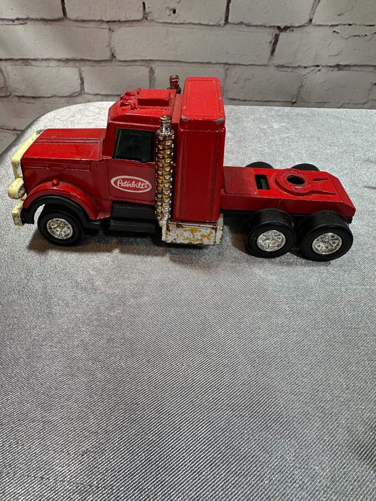 Tootsietoy Logging Truck Cab VTY