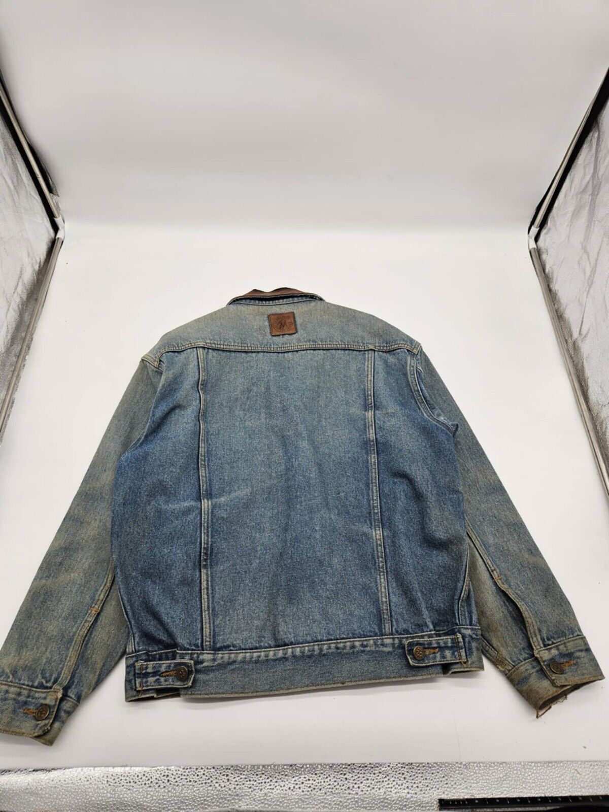 VTG Marlboro LOT ~ T Shirt, Jacket, Denim, Bags, Cook Book & Sleeping Bag Sz M
