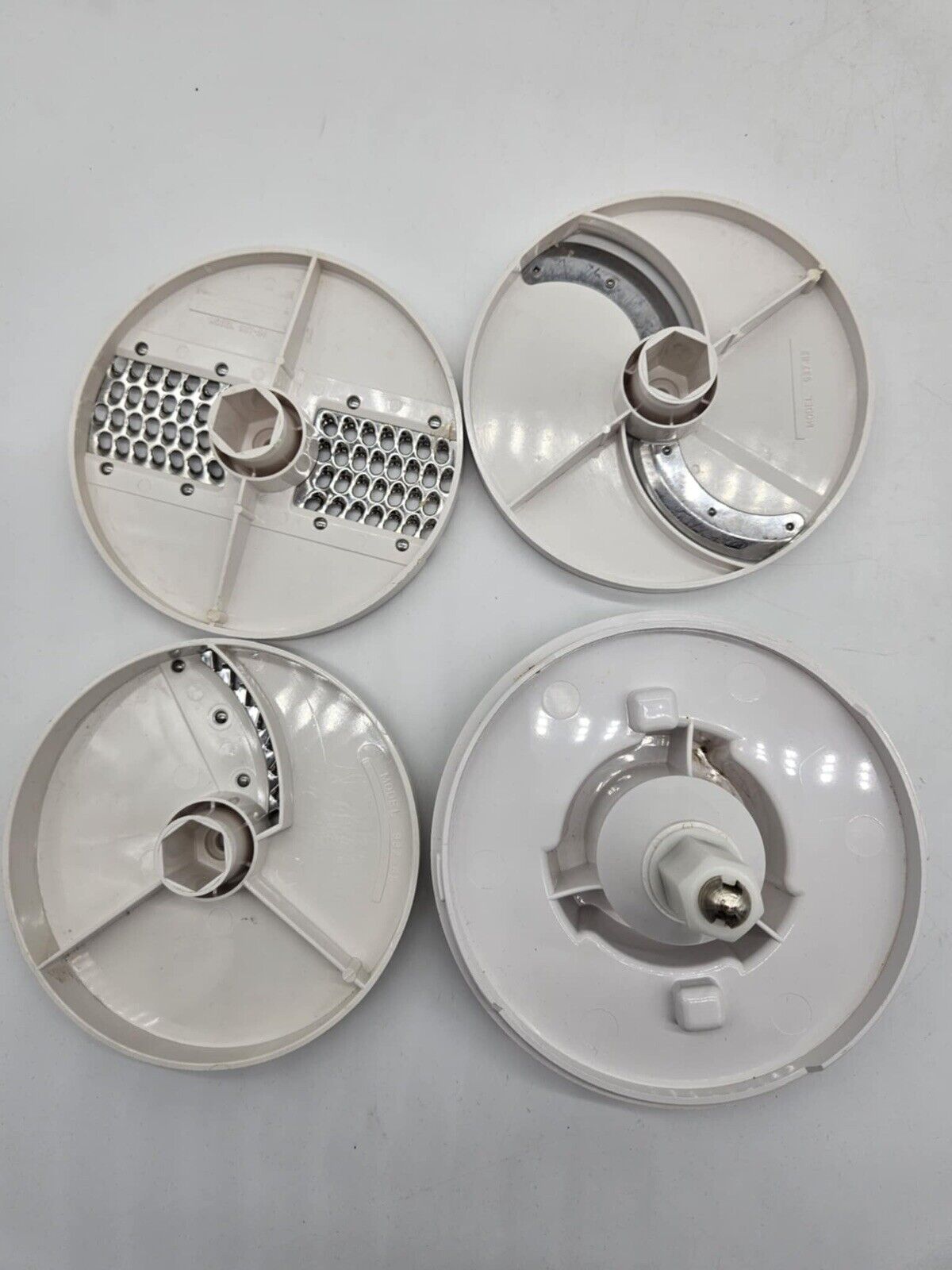 Vintage Oster Regency Kitchen Center COMPLETE w/ all accessories ~ 10 speed