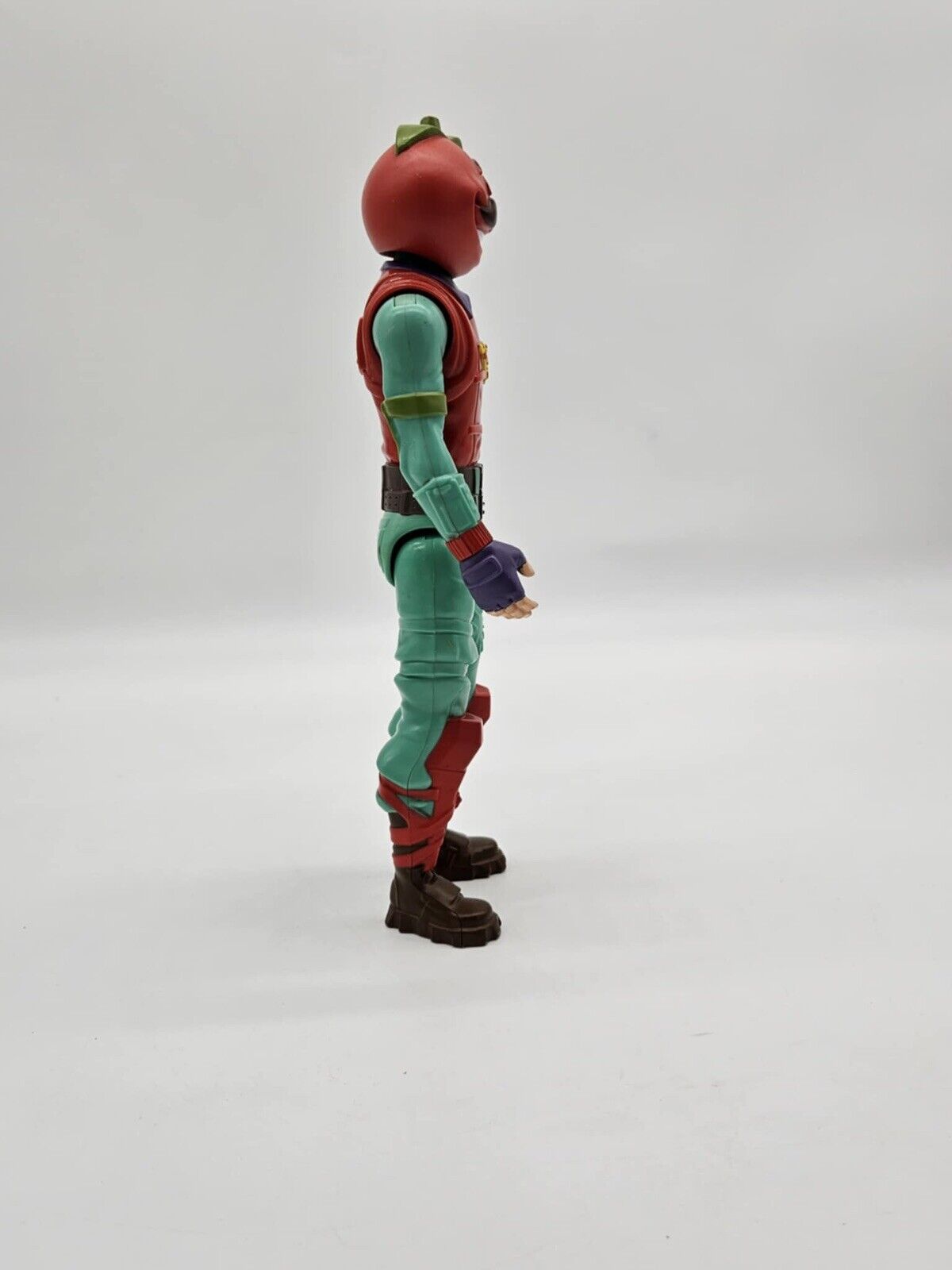 Fortnite Tomato Head Action Figurine 2019 Epic Games Inc. Jazwares LLC