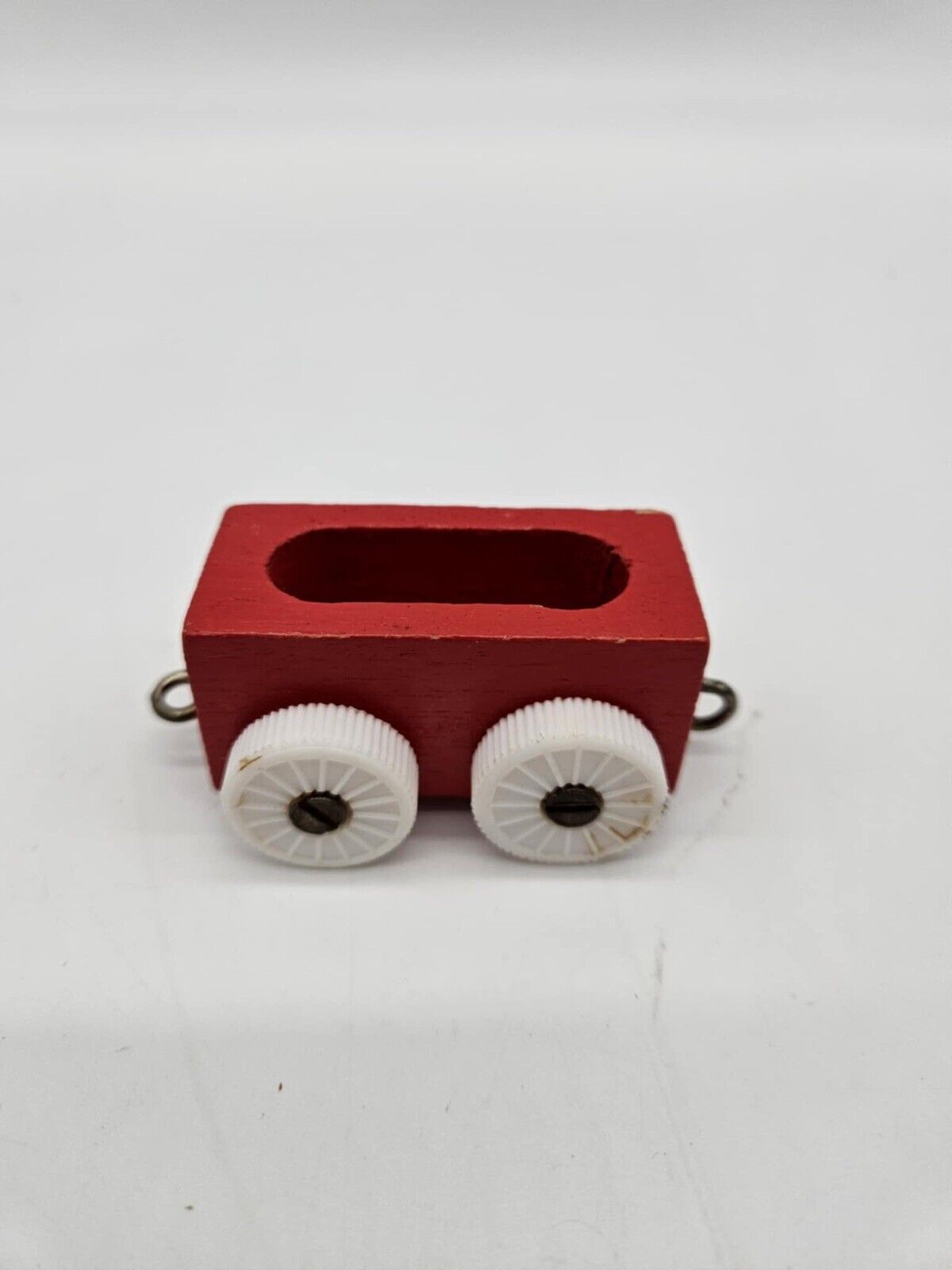 Vintage Wooden Pull Train