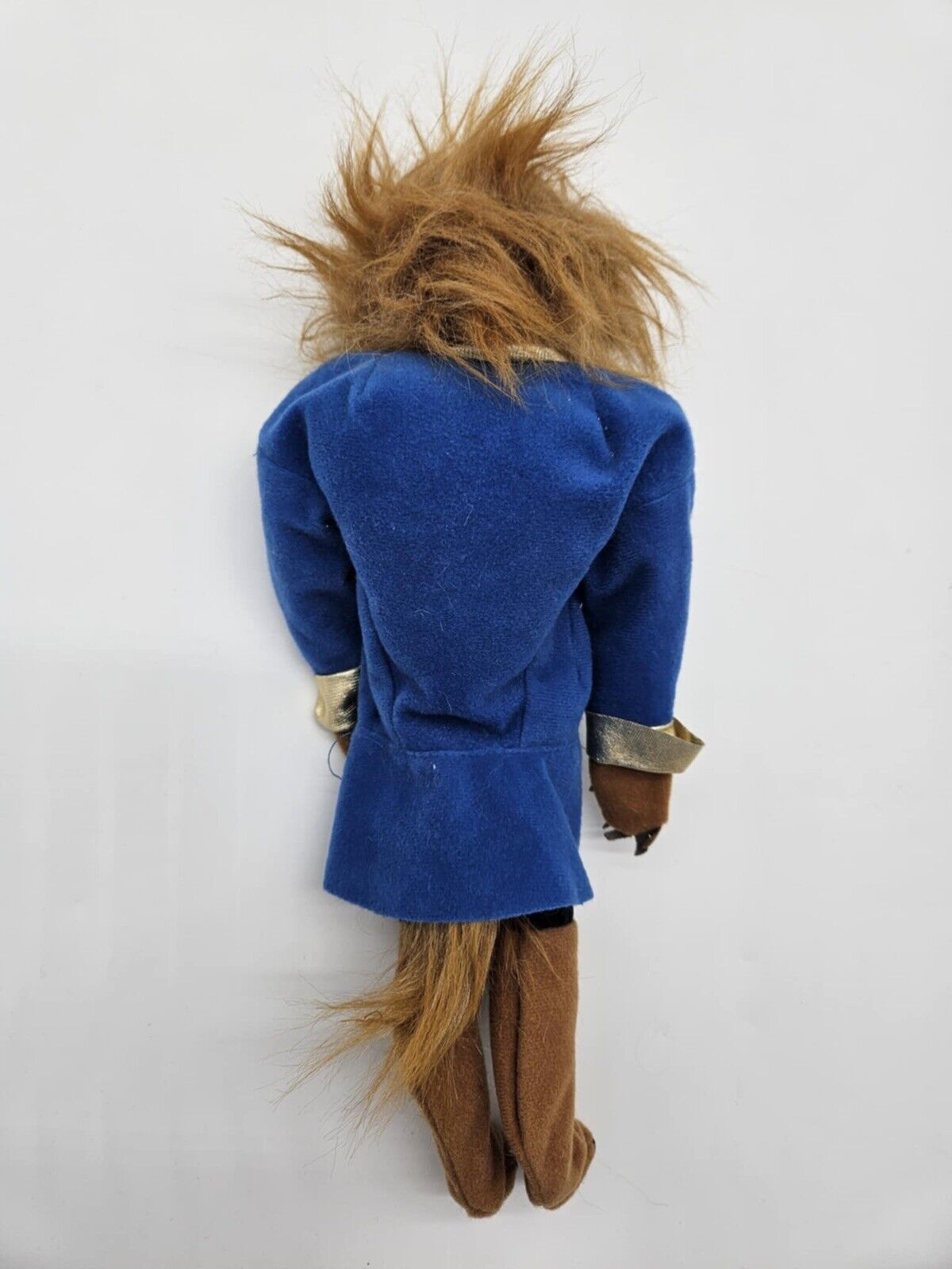 1991 Disney Mattel Beauty & The Beast Prince Adam Transforming Doll Like KEN