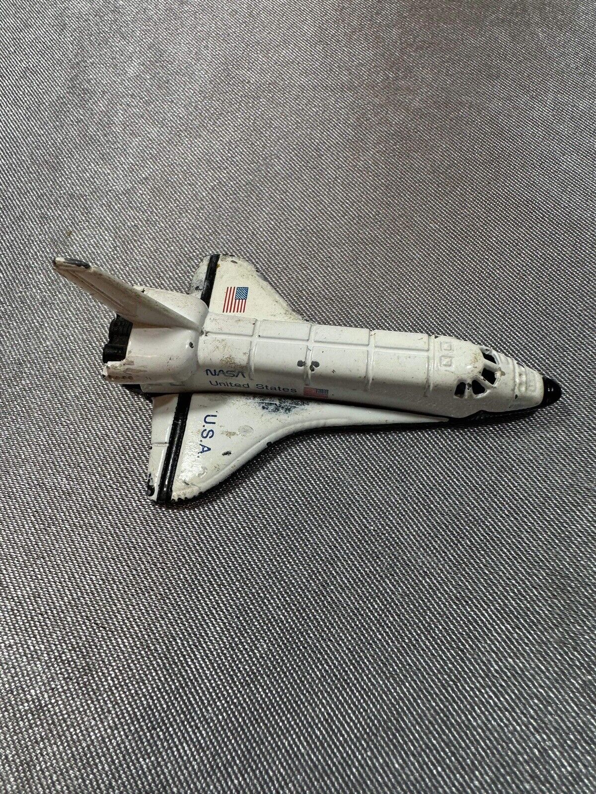 Vintage Ertl NASA Space Shuttle VTY 003