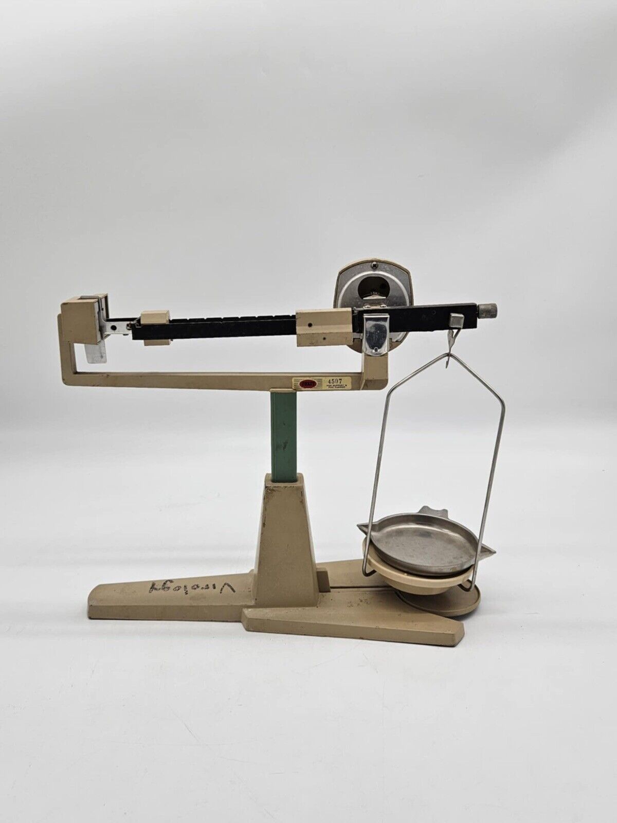 Vintage Ohaus Dial-o-Gram Scale/Balance