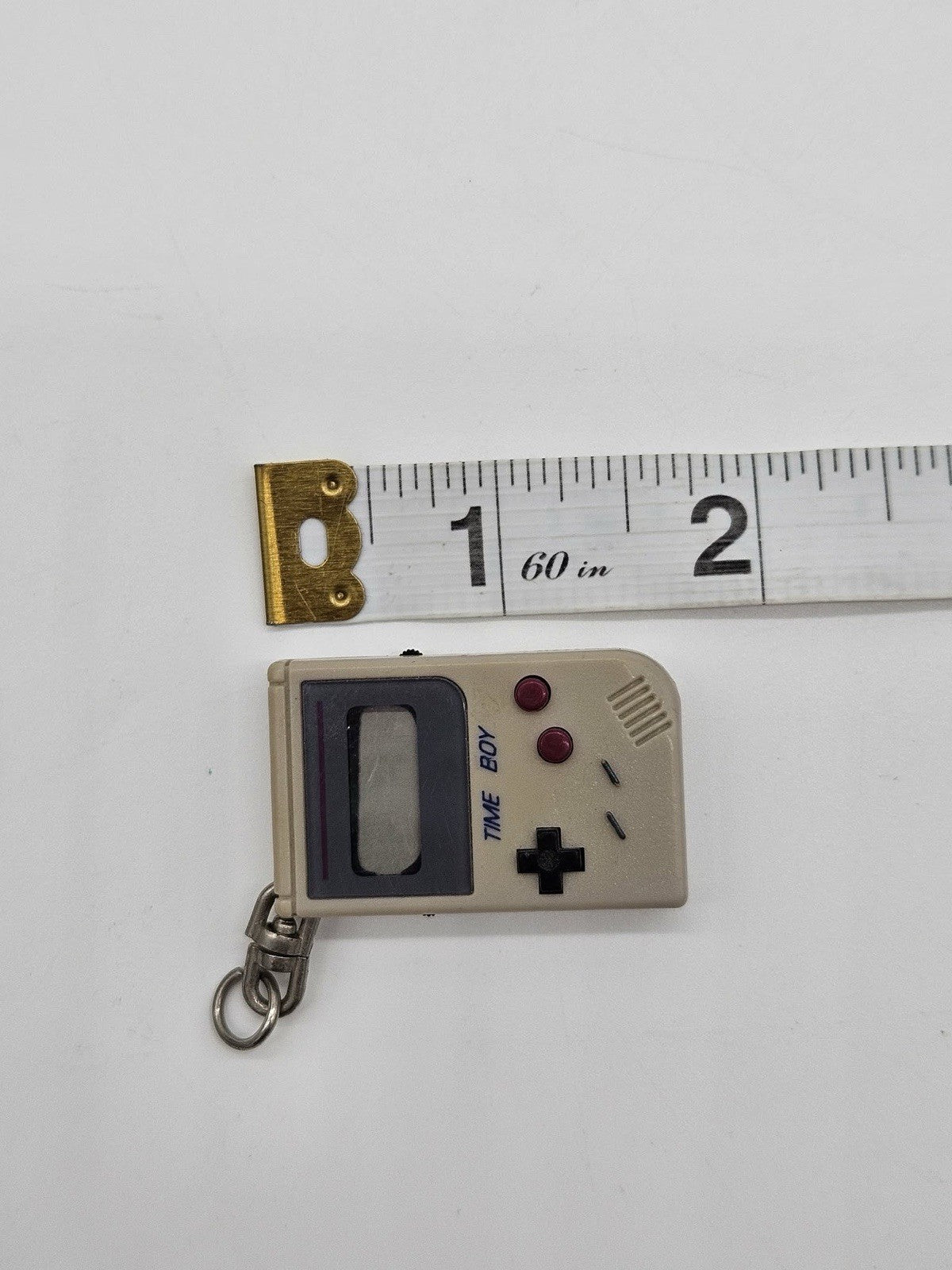 Nintendo Game Boy Classic Console Backpack Buddy Keychain Official Licensed