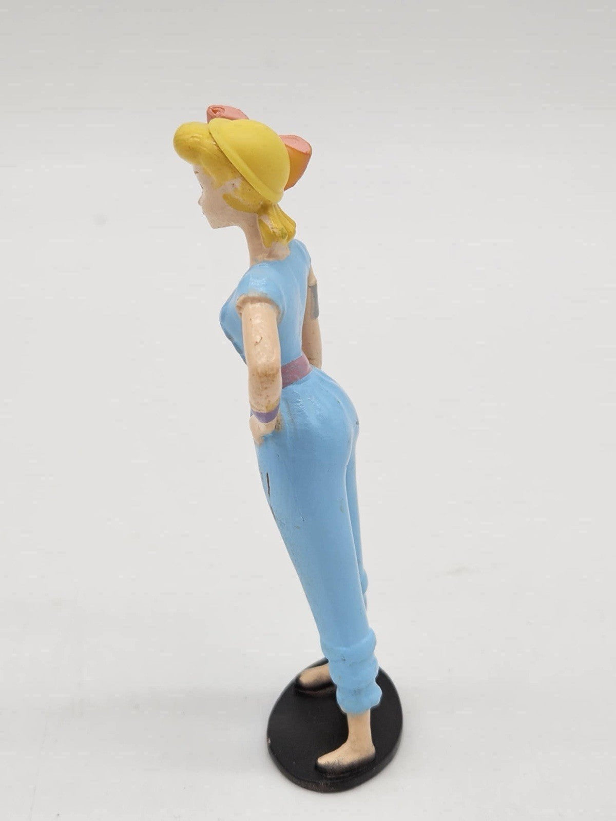 BO PEEP Walt Disney Pixar TOY STORY 4 Movie PVC TOY Playset Figure 4" FIGURINE!