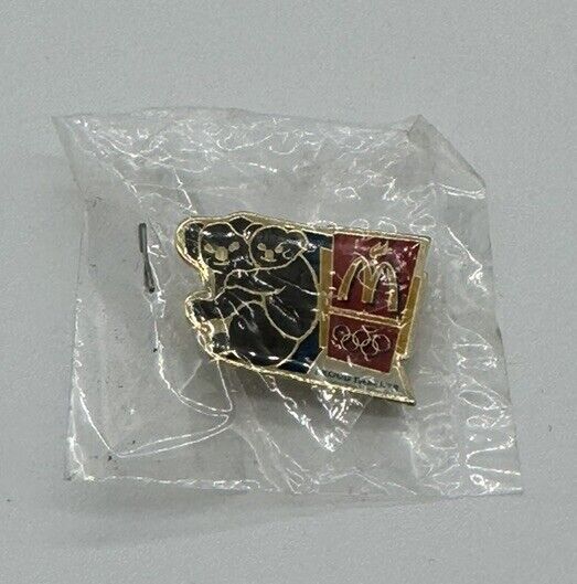 Olympics Pin Sydney 2000 Summer Australia Syd Olly Millie Mascots TNO 006