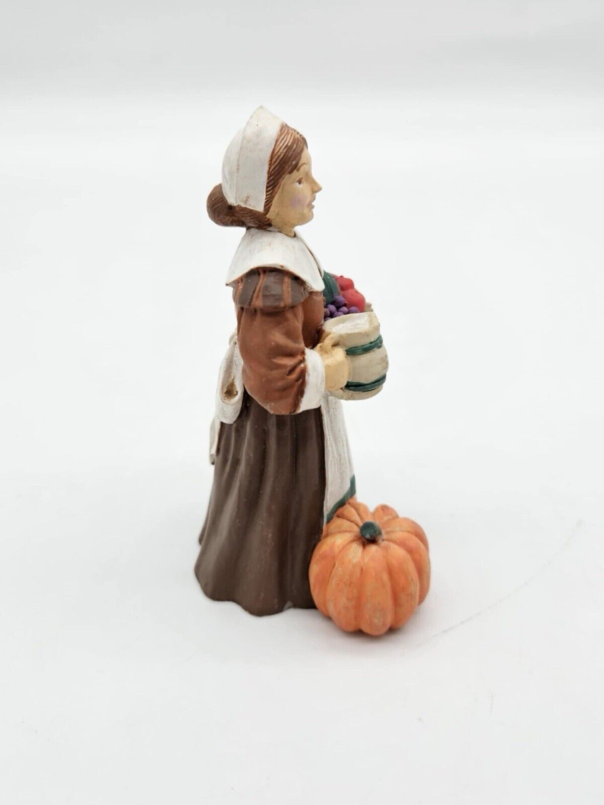 Vintage Midwest Importers Of Cannon Falls INC Pilgrim Women Harvest Pum