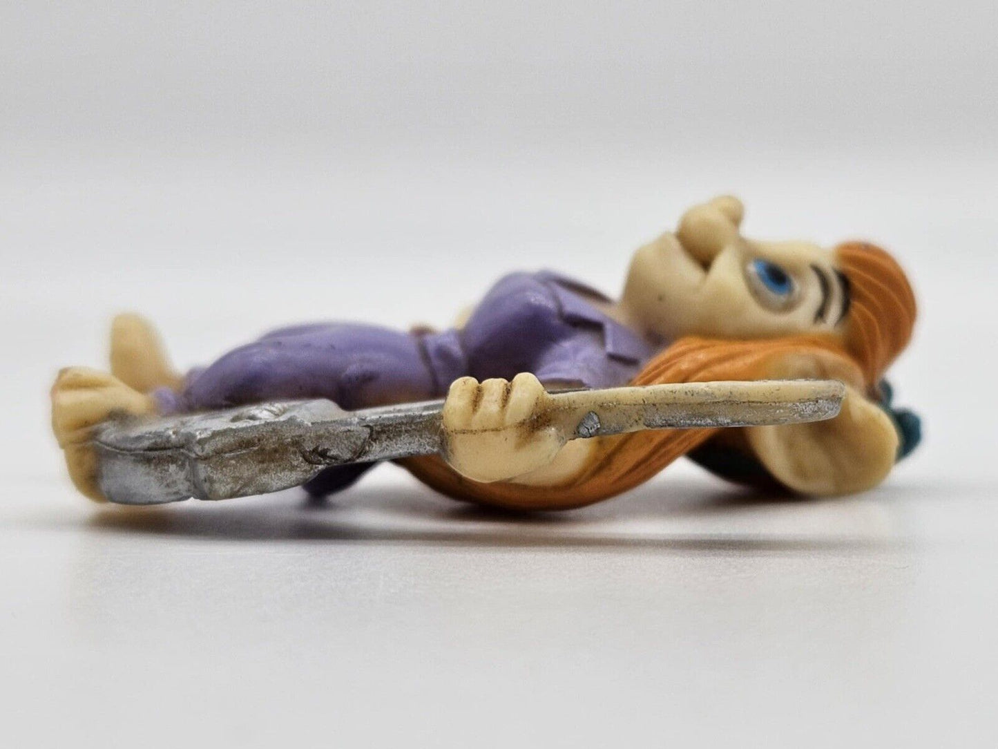 ~1991 Rescue Rangers Gadget Hackwrench Figure Disney Kellogg's Used~